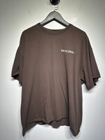 TRAVIS SCOTT BROWN ASTRONOMICAL TEE XL