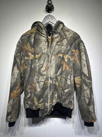 Carhartt Real Tree Camo J143 Jacket Masc M