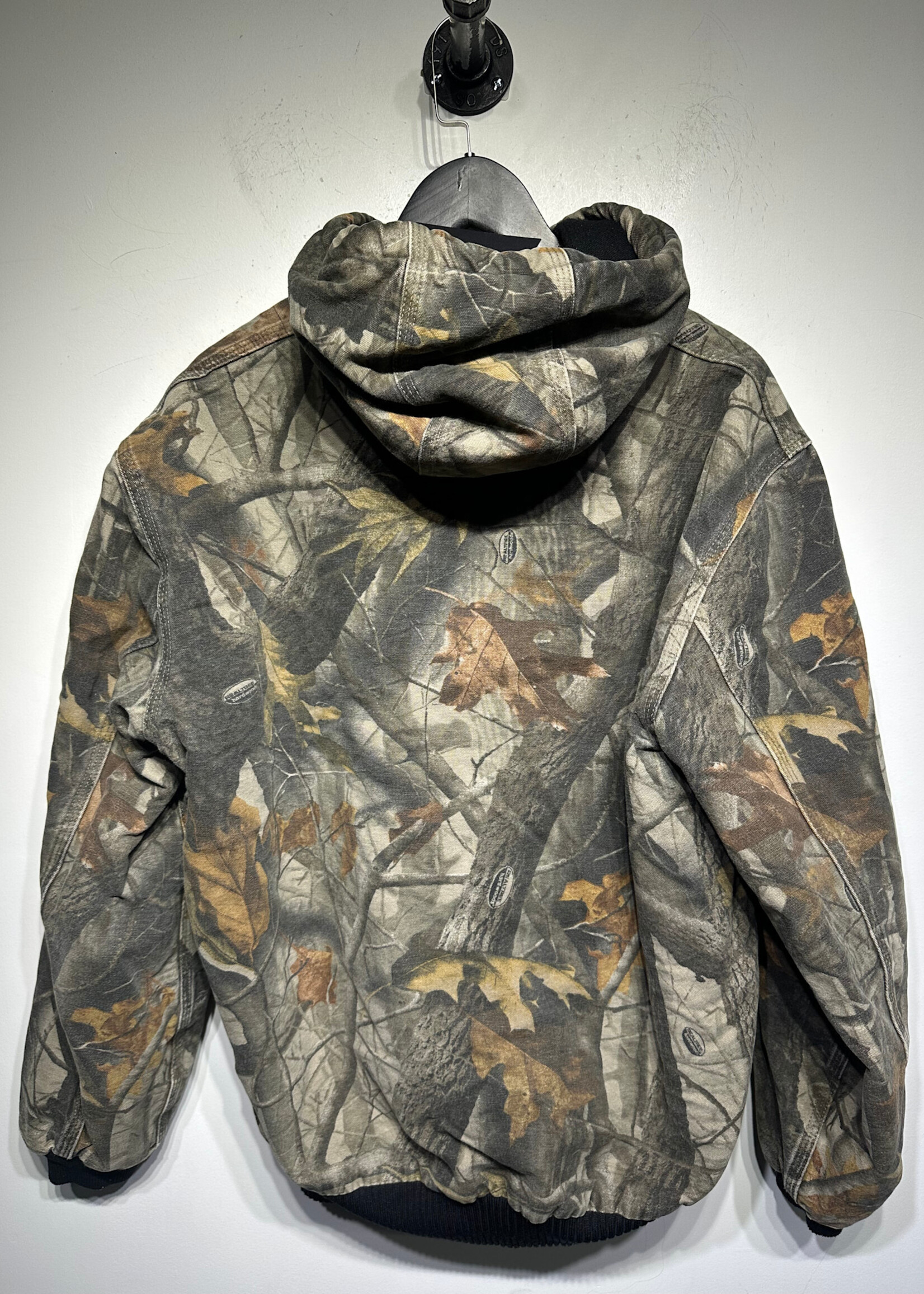 Carhartt Real Tree Camo J143 Jacket Masc M