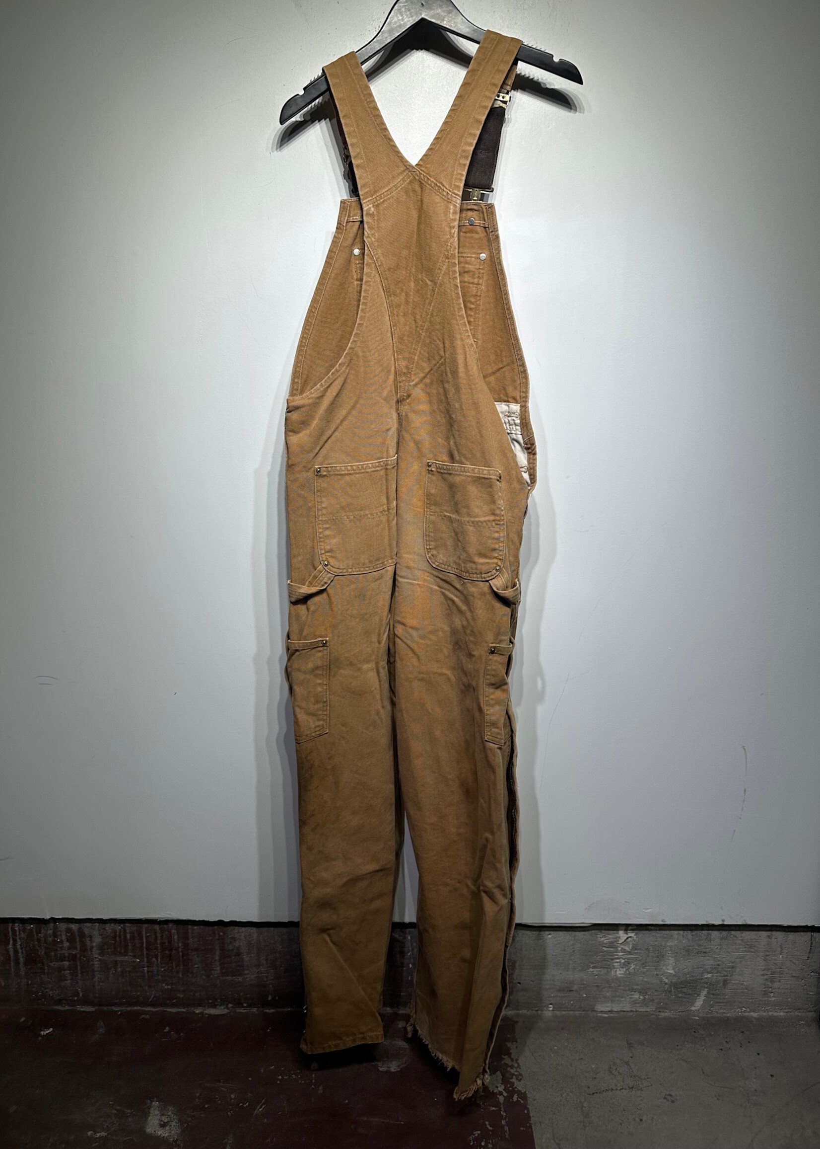 Carhartt Beige Overalls Masc 34/32
