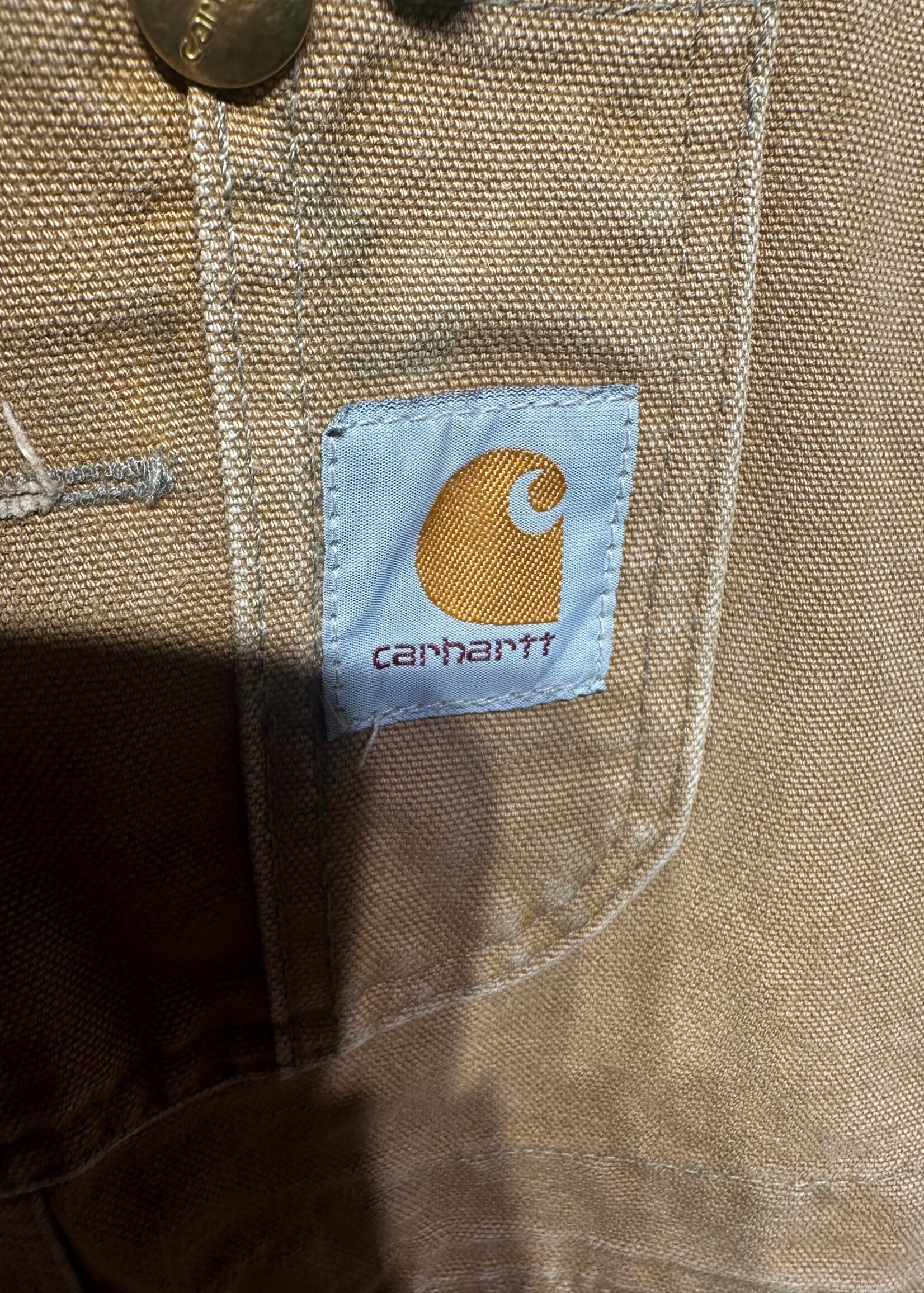 Carhartt Beige Overalls Masc 34/32