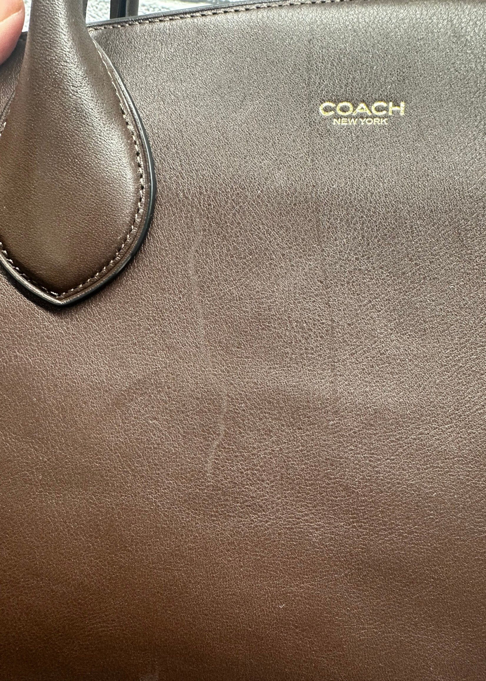 Coach Empire Carryall 48 Tote (Retail: $895)