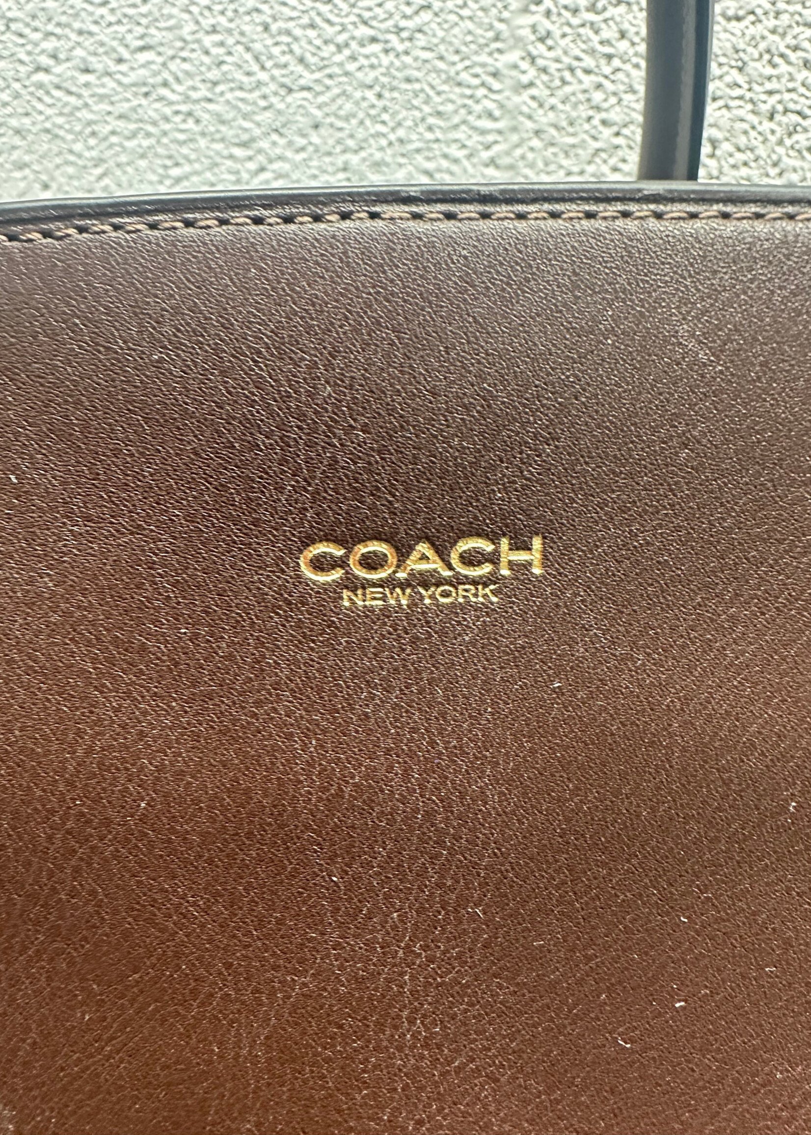 Coach Empire Carryall 48 Tote (Retail: $895)