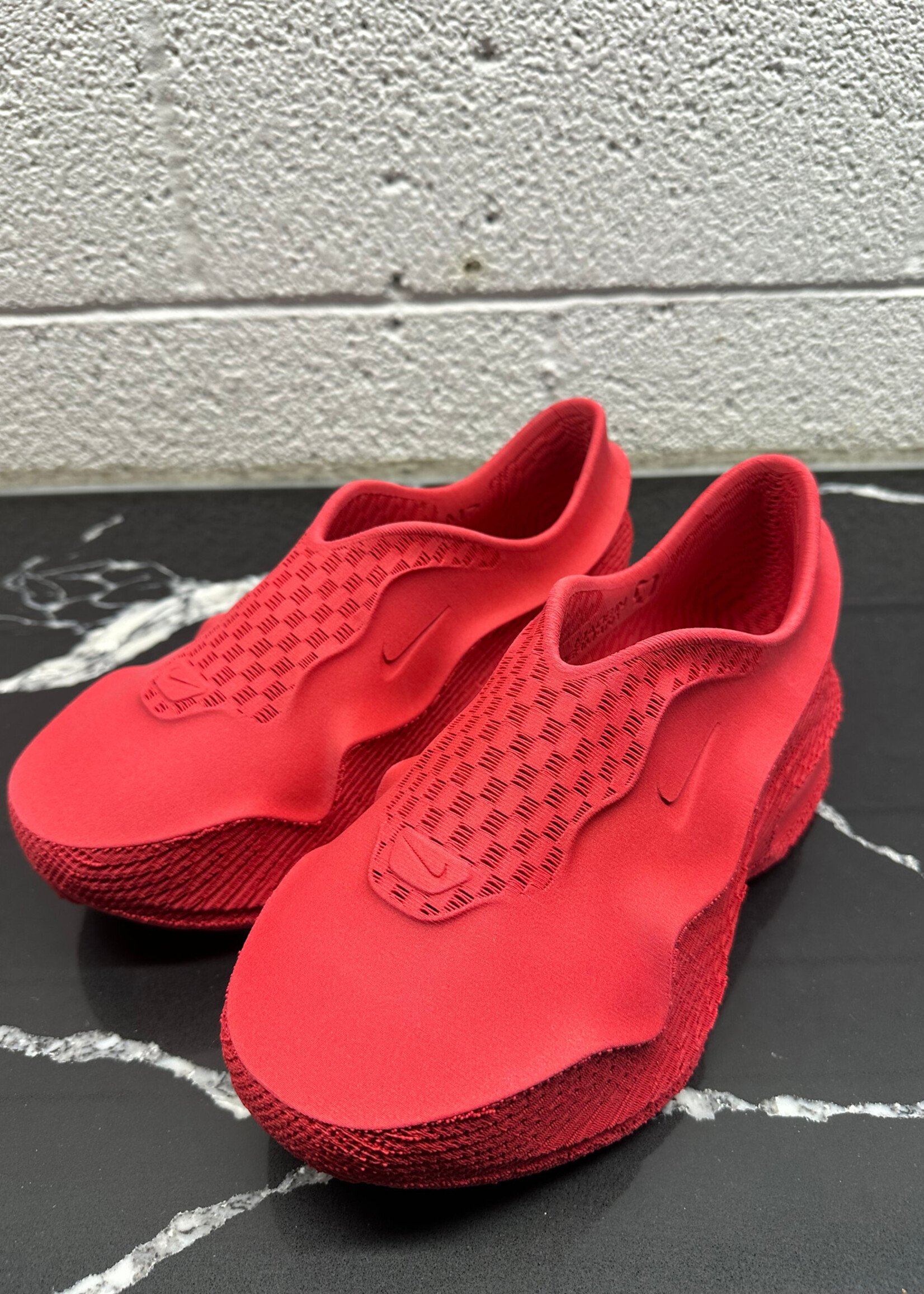 Nike Airmax 1000 Oatmeal Red Sneakers NIB Fem 7