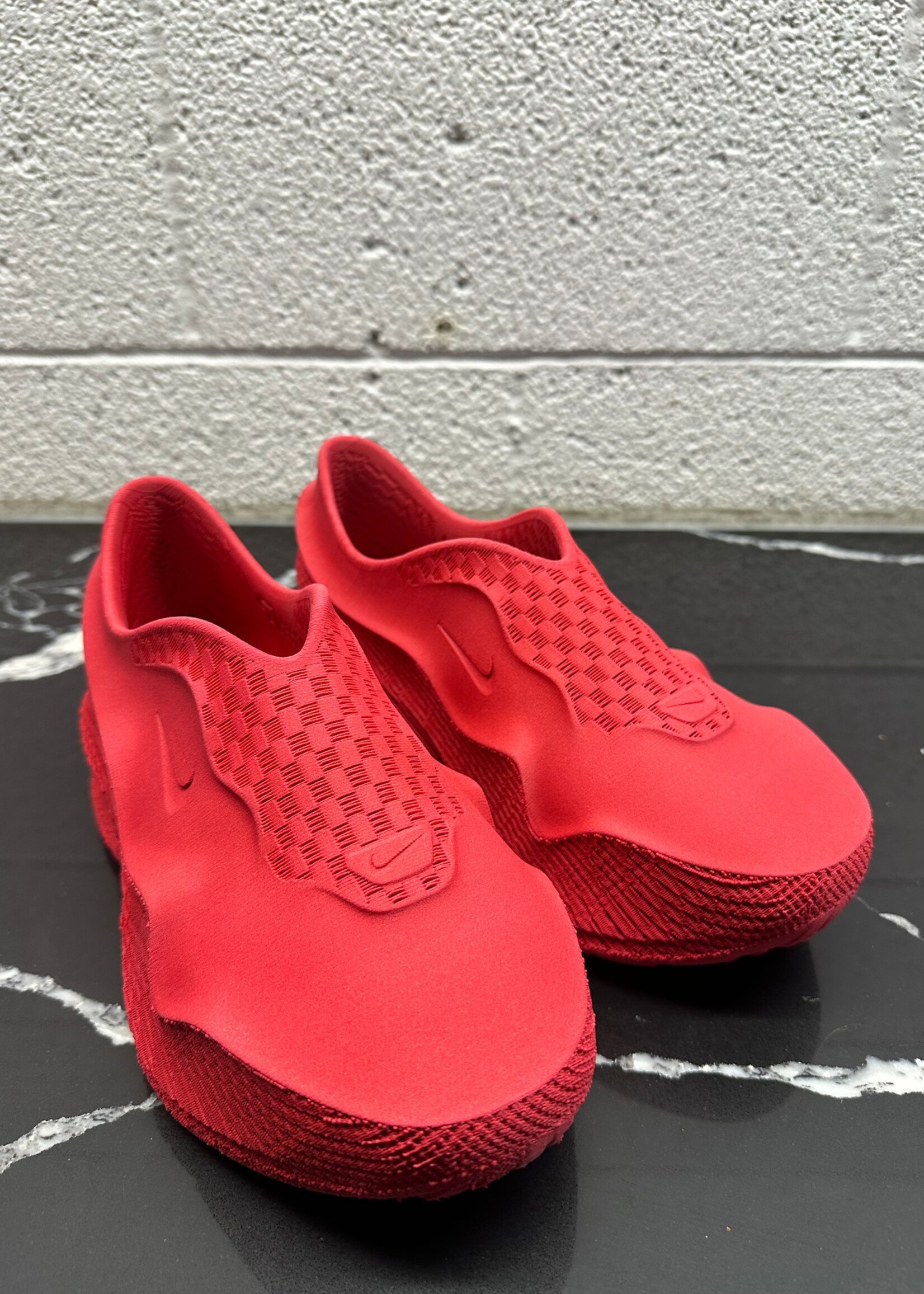 Nike Airmax 1000 Oatmeal Red Sneakers NIB Fem 7