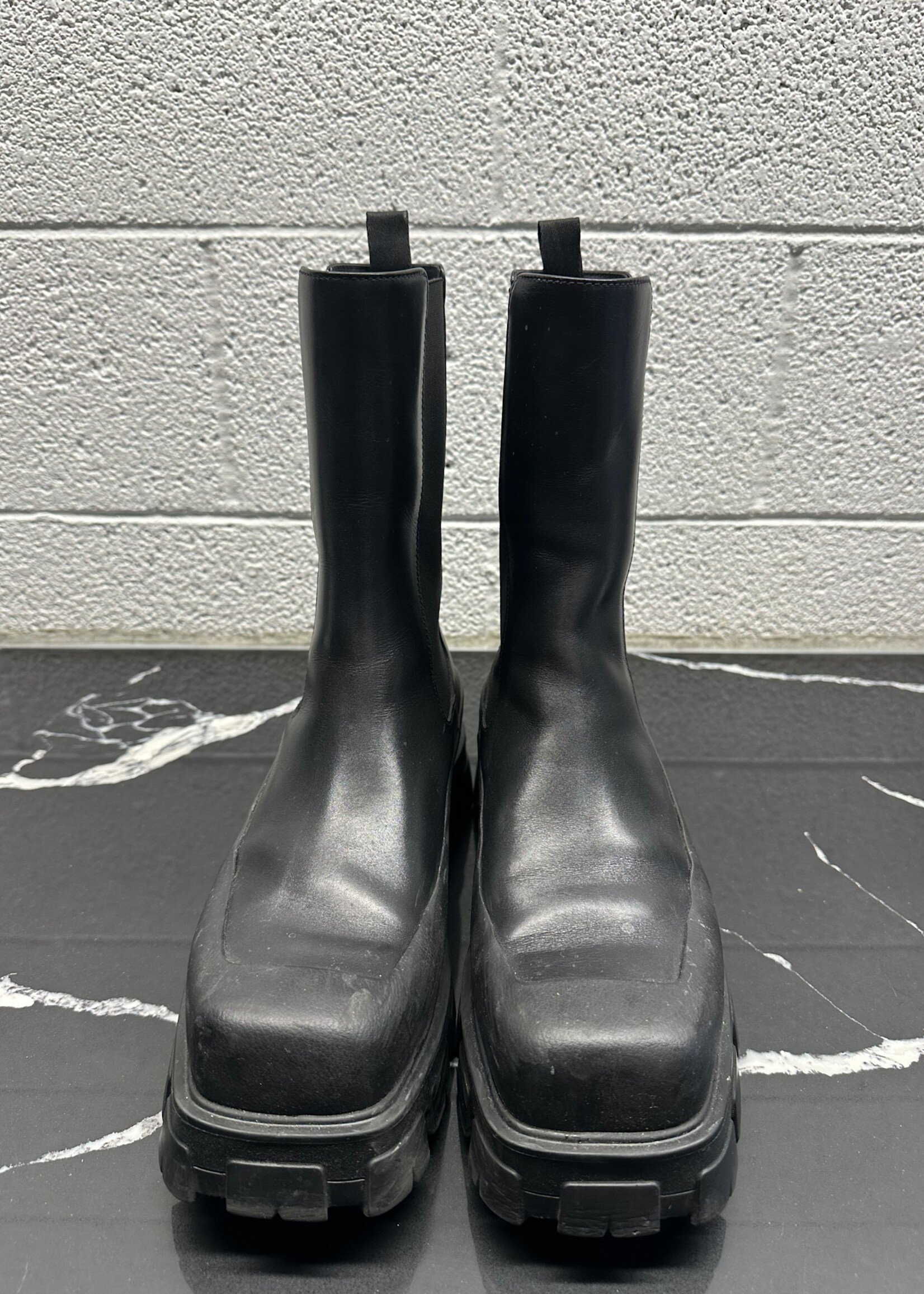 Prada Calzature Uomo Boots Fits Masc 8.5
