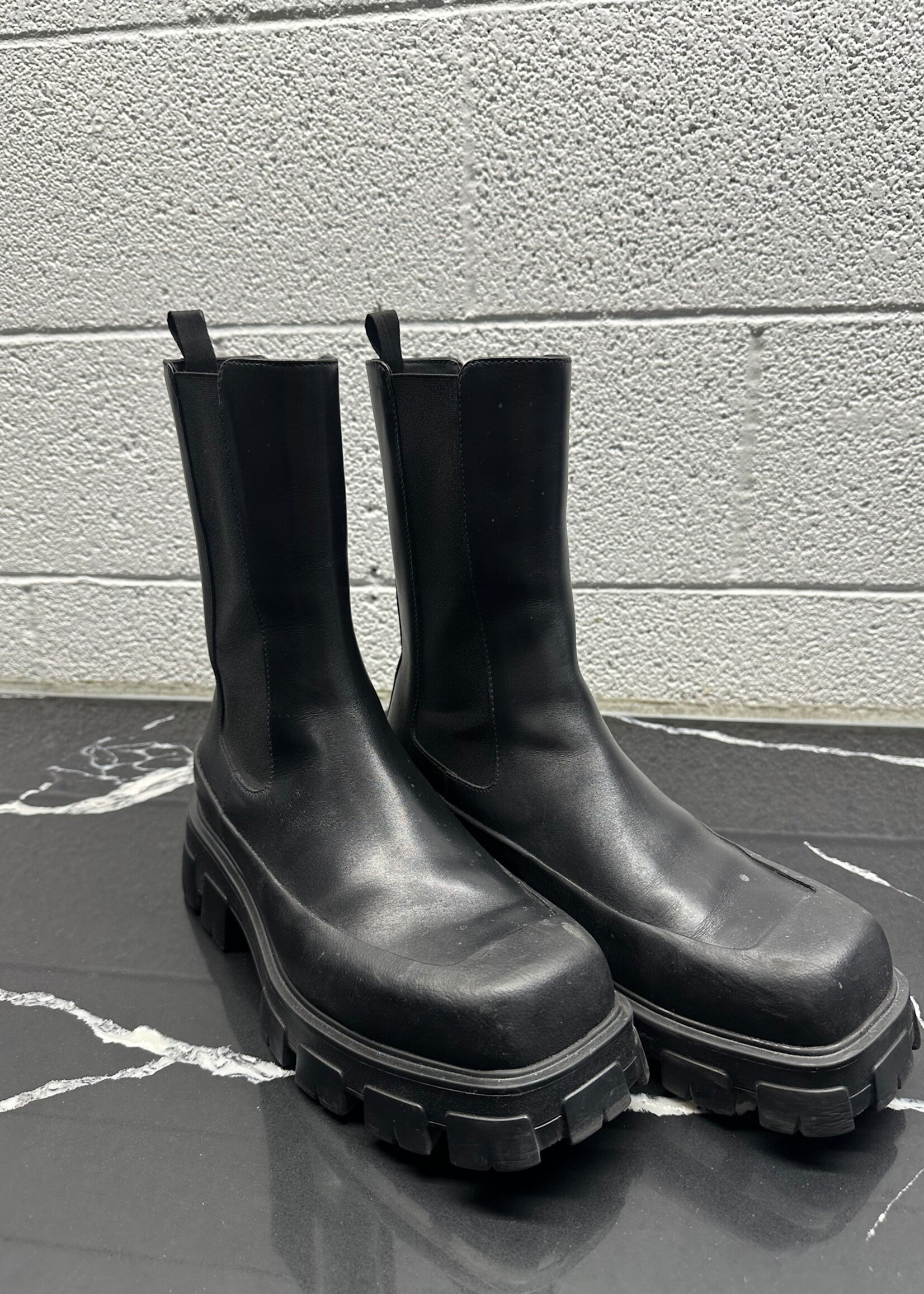 Prada Calzature Uomo Boots Fits Masc 8.5
