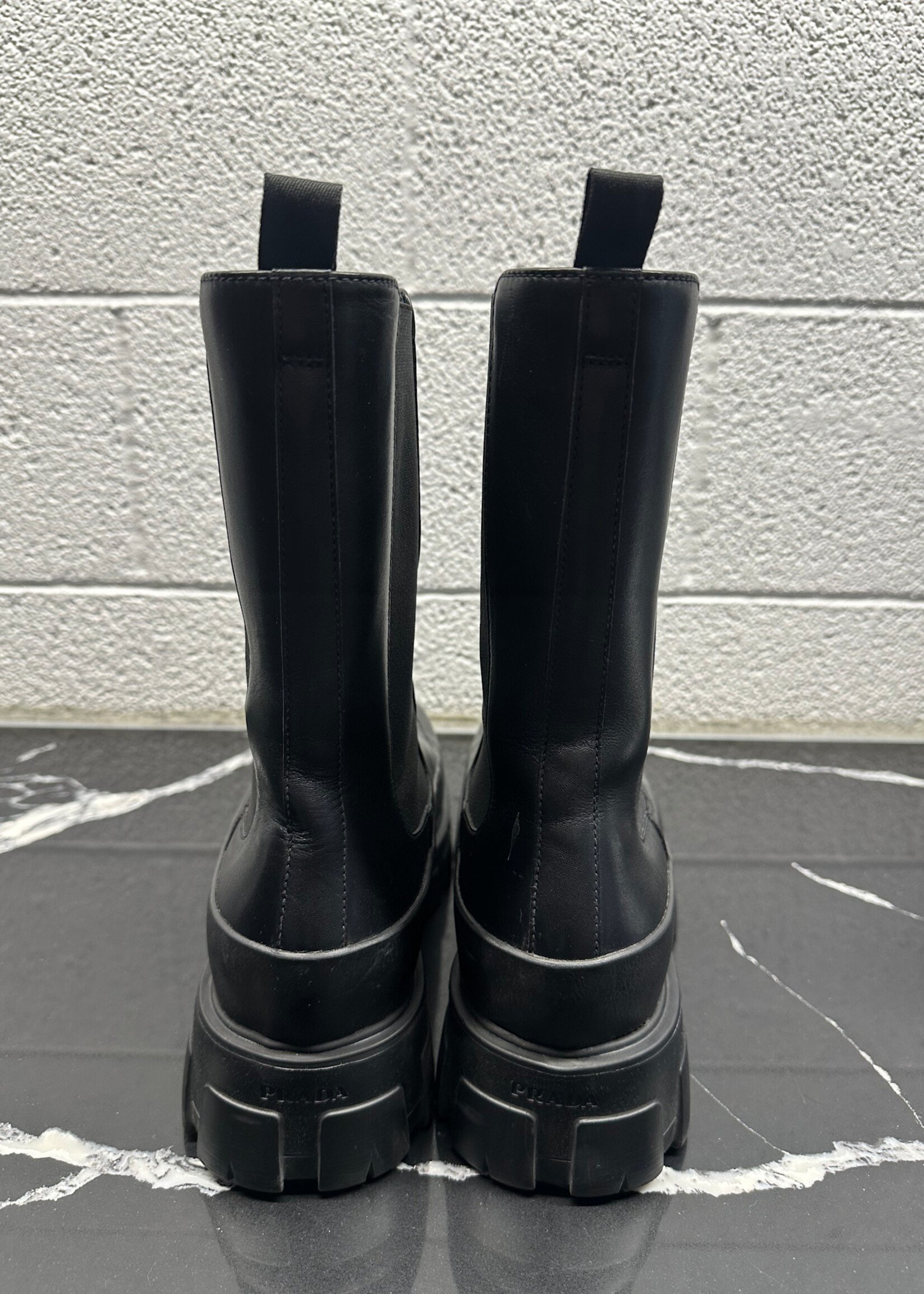 Prada Calzature Uomo Boots Fits Masc 8.5