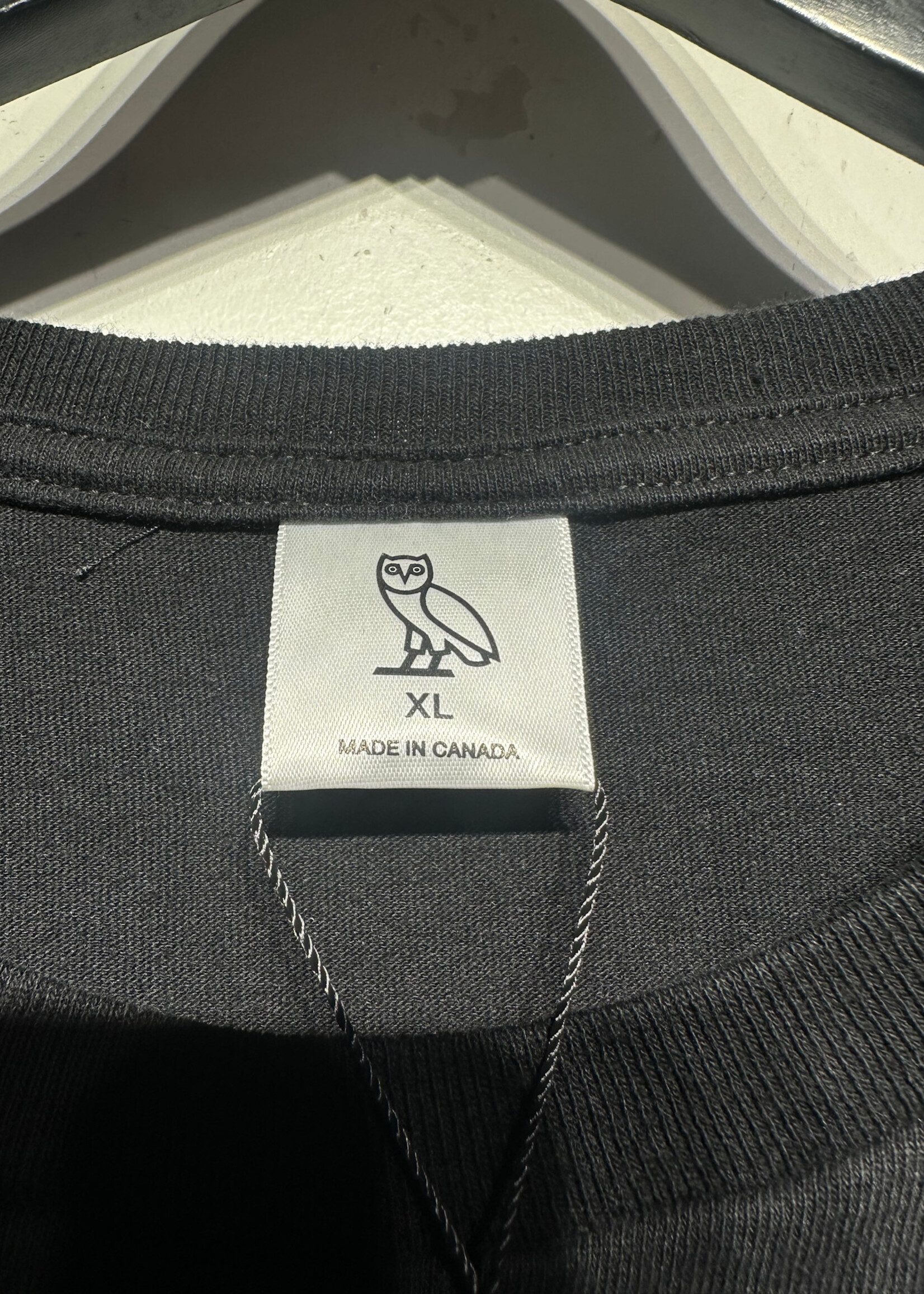 OVO PEN & PIXEL BLACK TEE XL