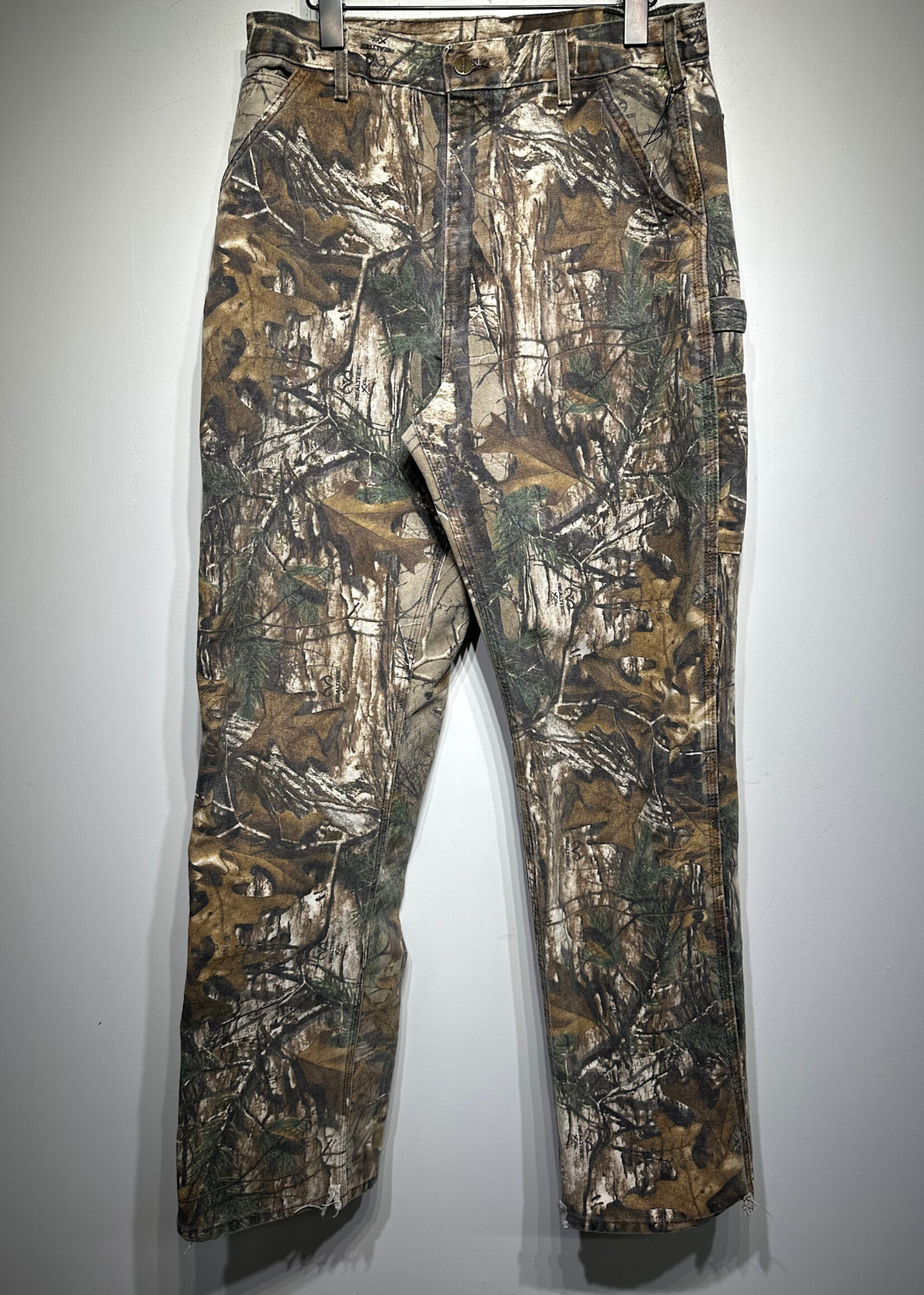 Carhartt Made In Us Realtree Camo Pants Masc 34/34
