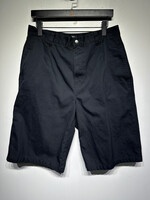 Stussy Workwear Black Shorts Masc 32