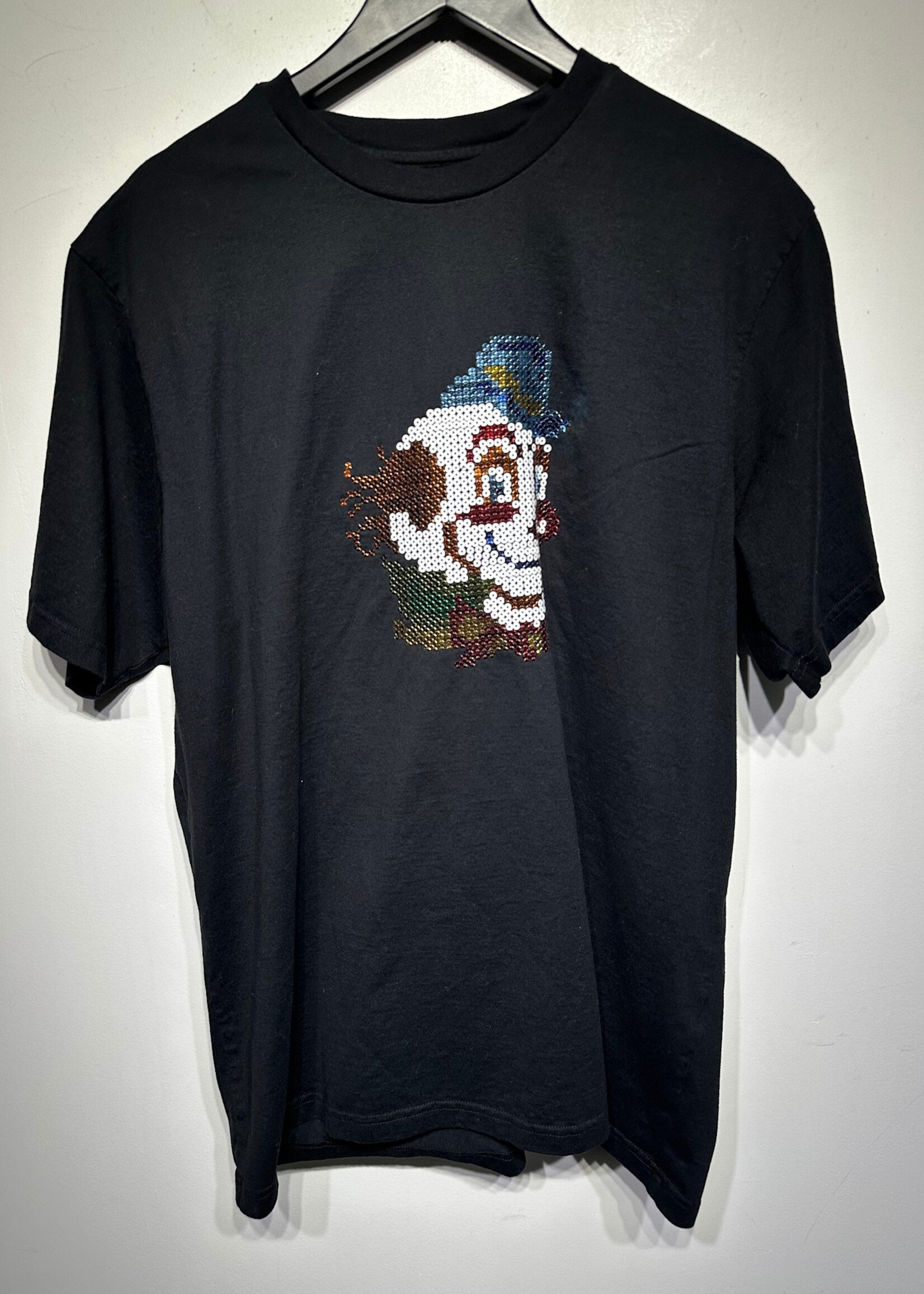 Supreme Black Clown Tee XL