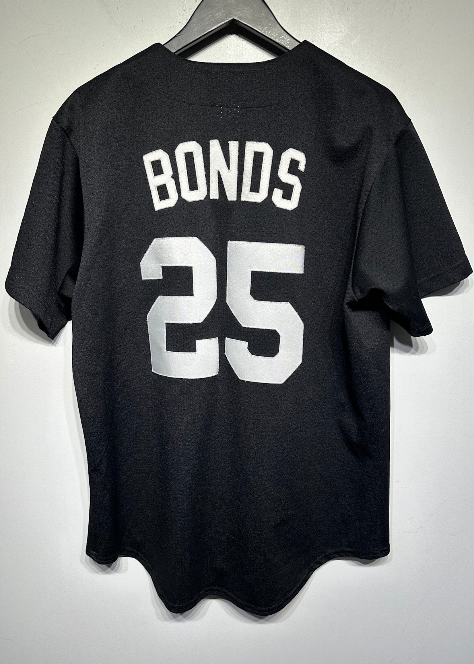 Giants Vintage Black Jersey L