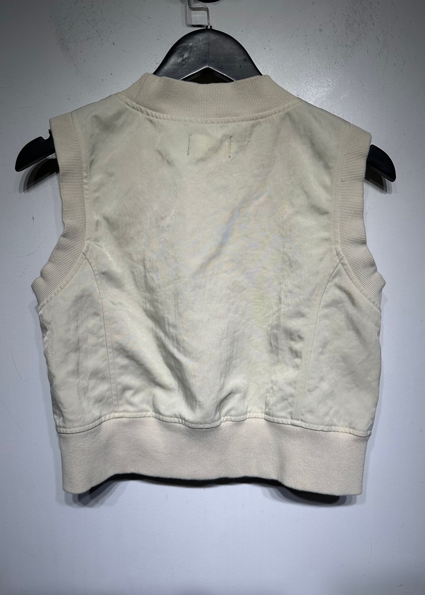 Honor The Gift Cream Vest Fem S