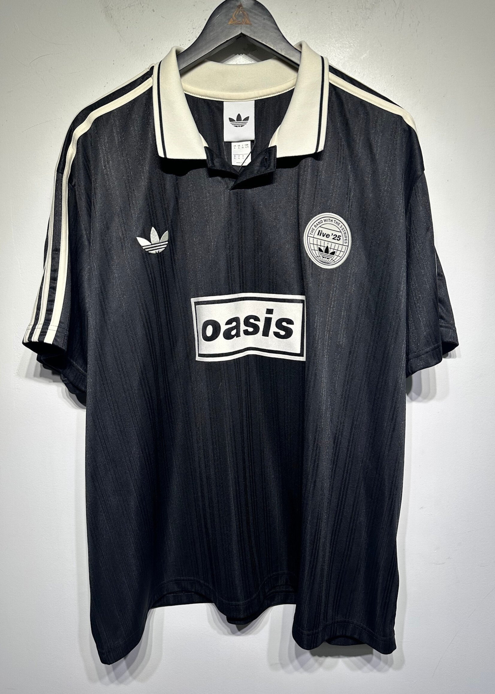 Adidas Oasis Collared Kit XL
