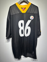 NFL Steelers Ward Jeresy XXL