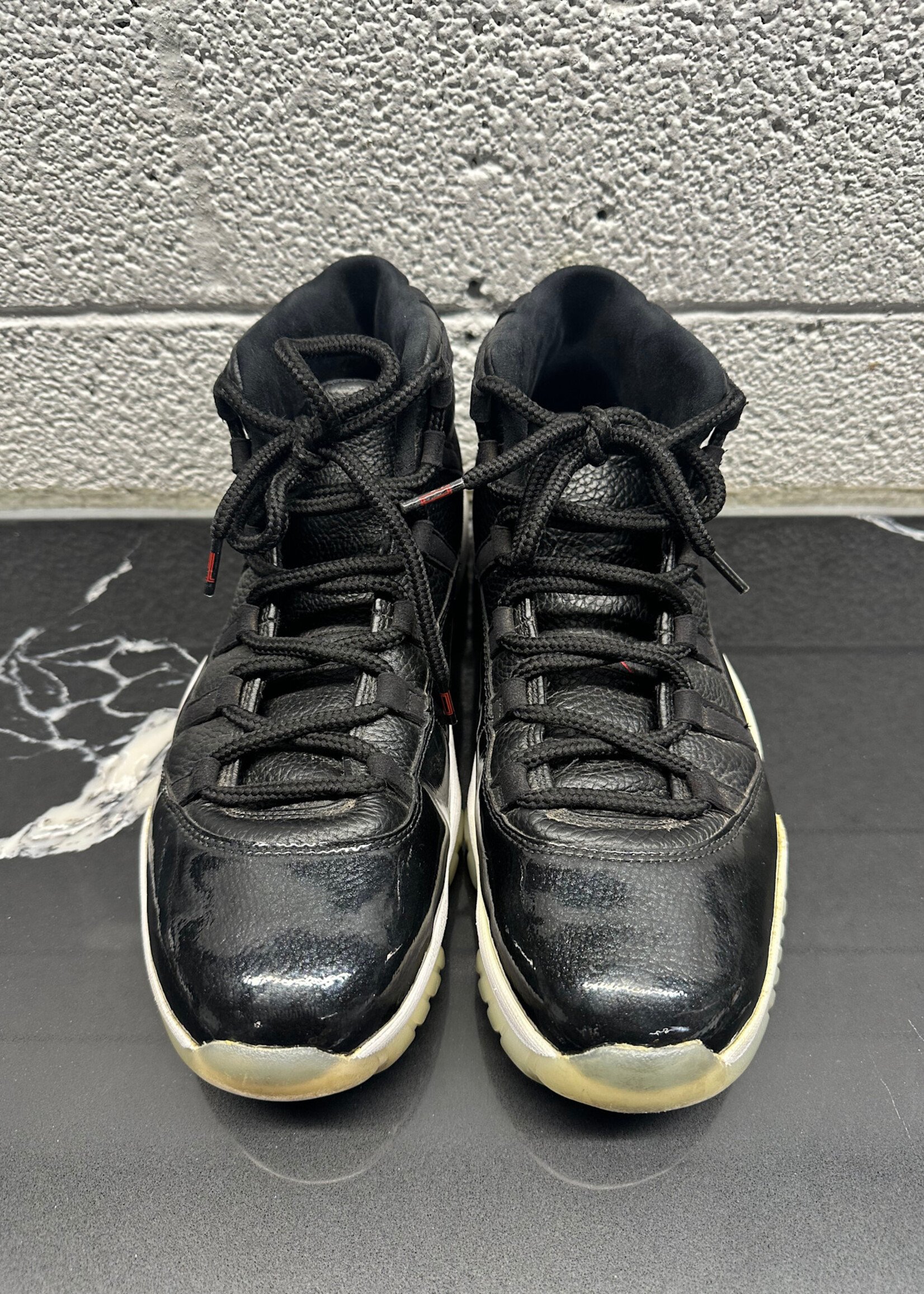 Jordan 11 Hi 72-10 Masc 11