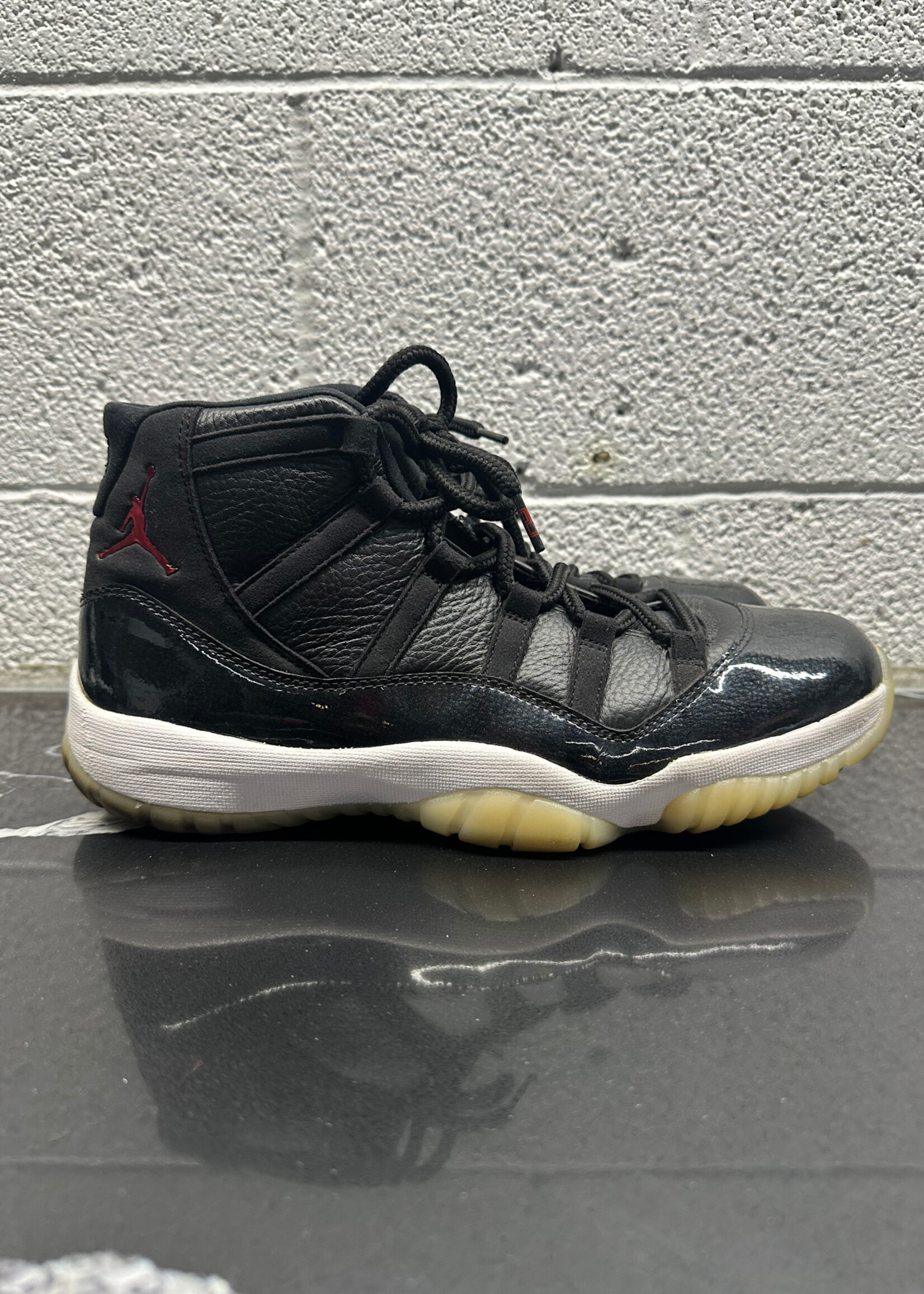 Jordan 11 Hi 72-10 Masc 11