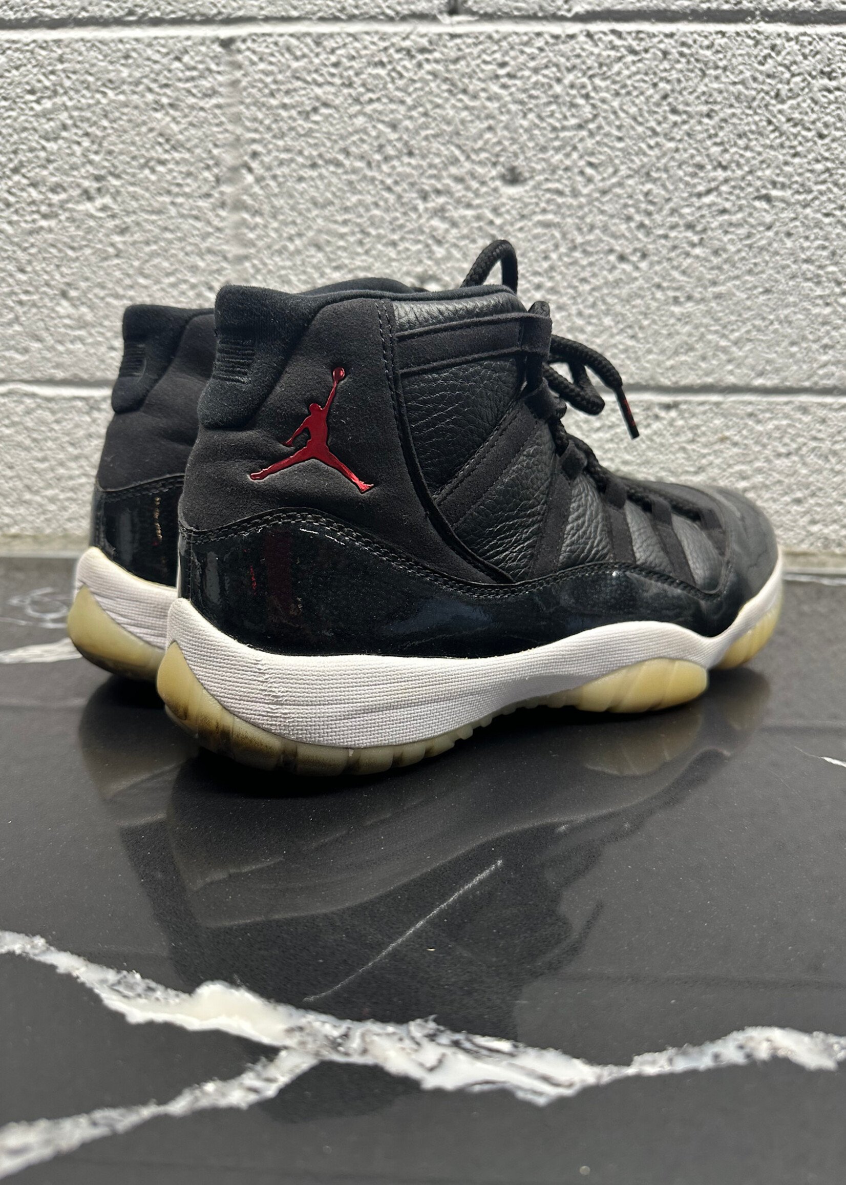 Jordan 11 Hi 72-10 Masc 11