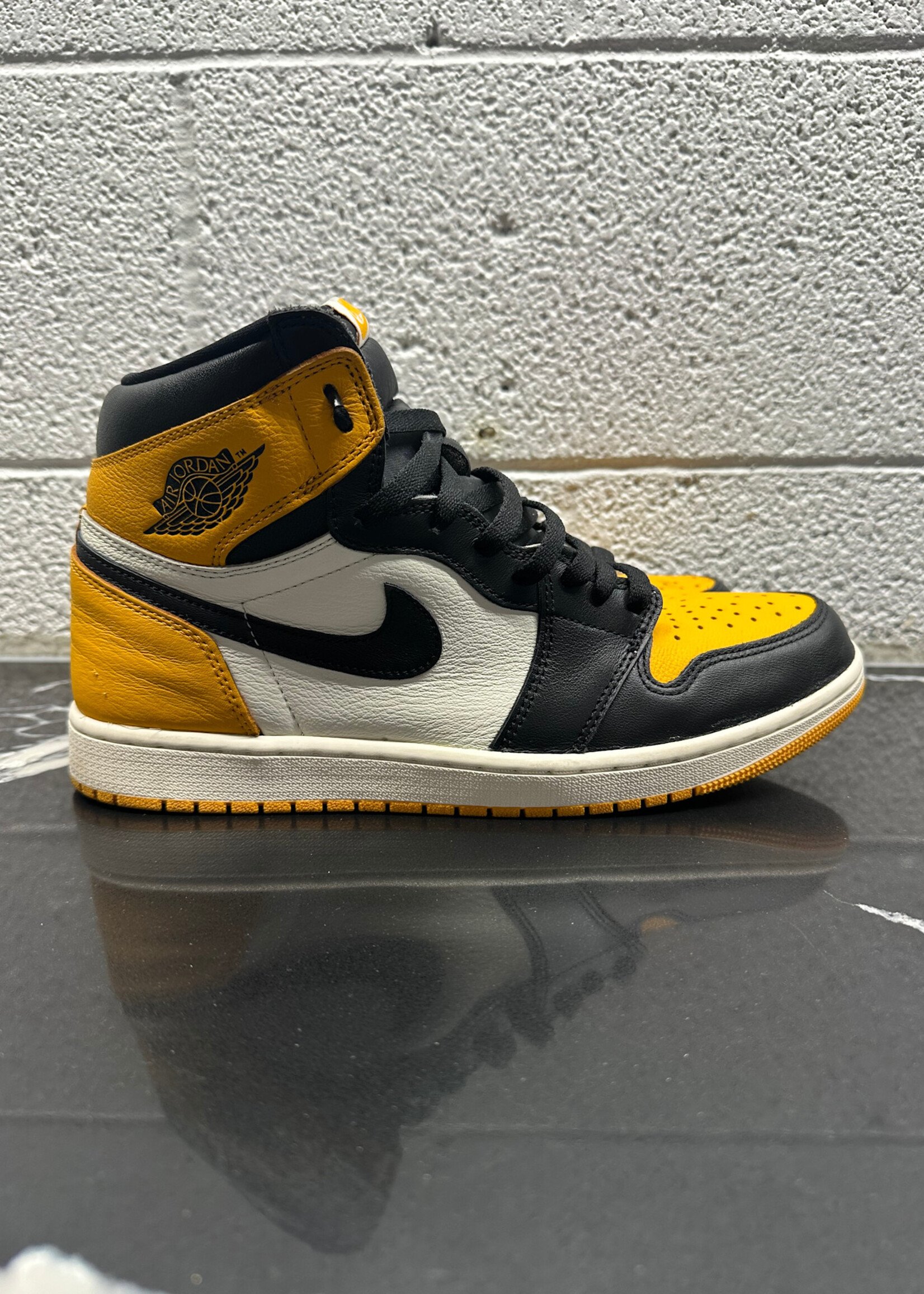 Jordan 1 HI Taxi Masc 11
