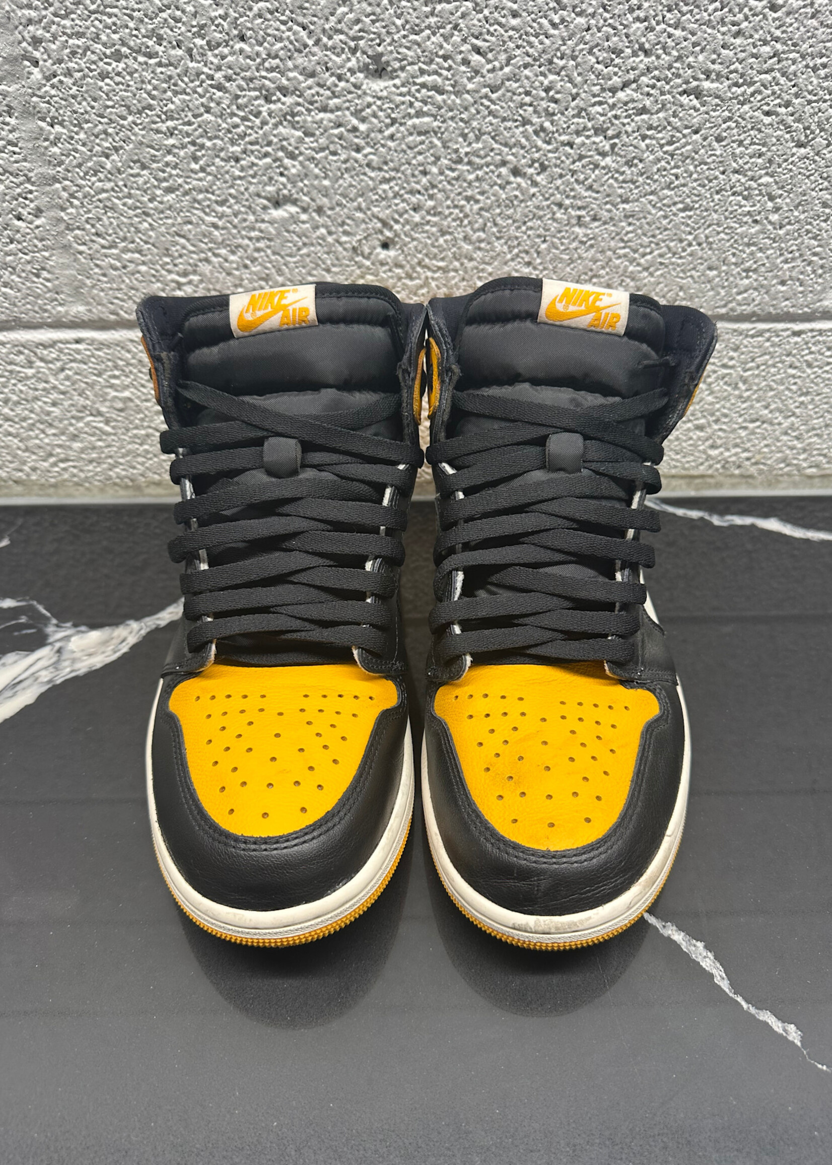 Jordan 1 HI Taxi Masc 11
