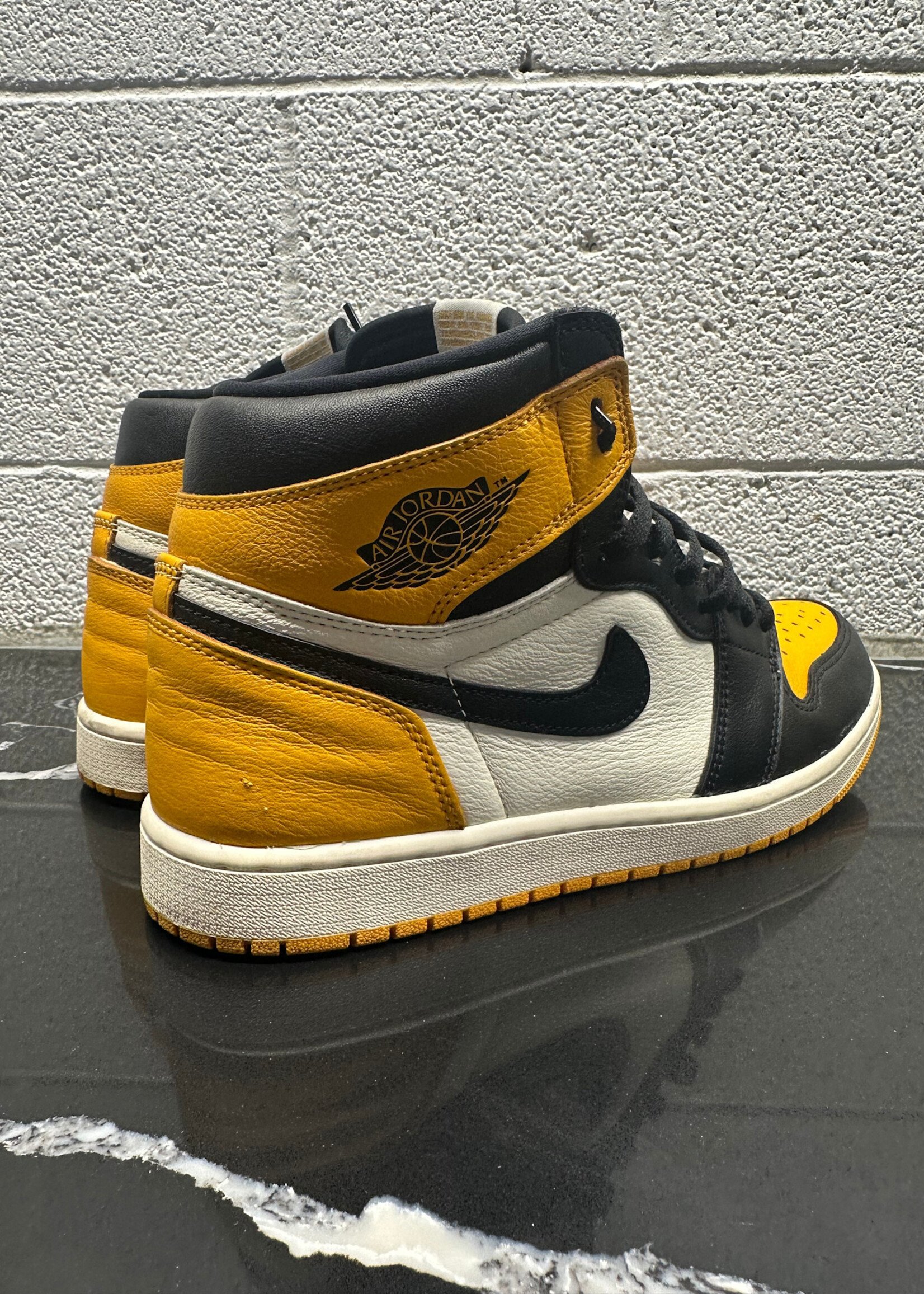 Jordan 1 HI Taxi Masc 11