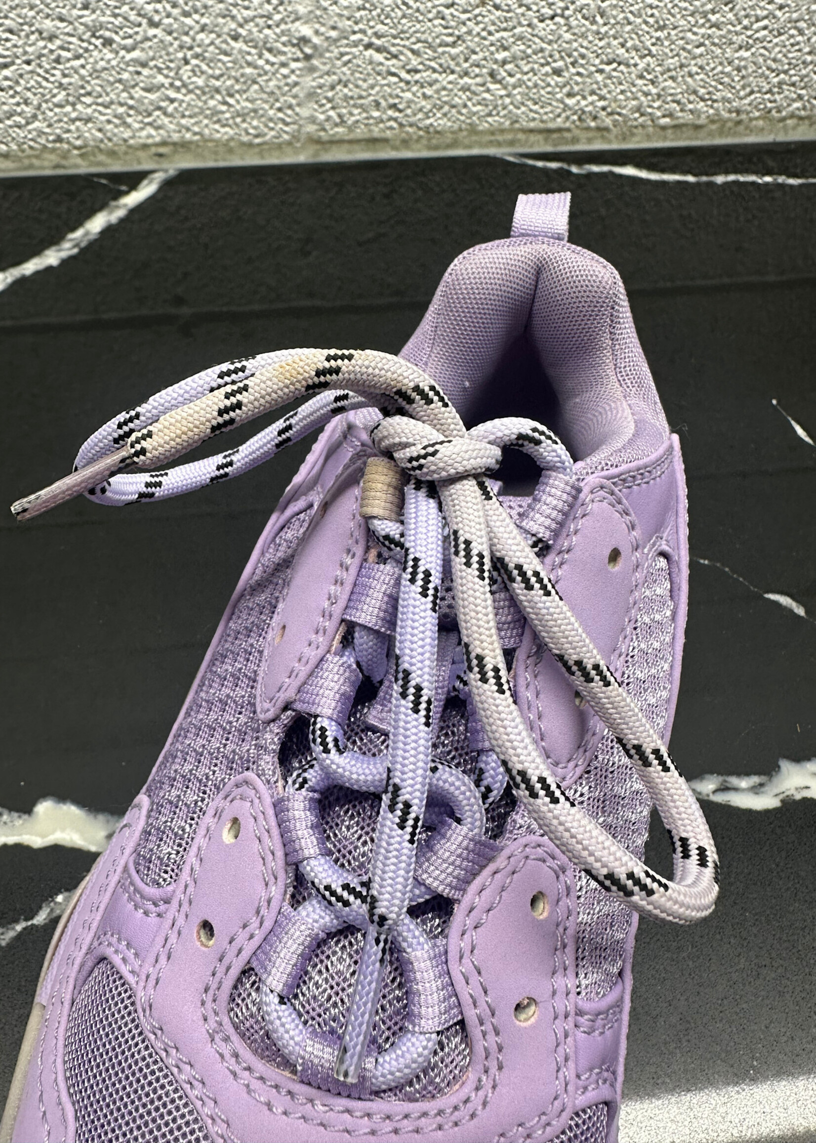Balenciaga Triple S Lilac 39/ Fem 9