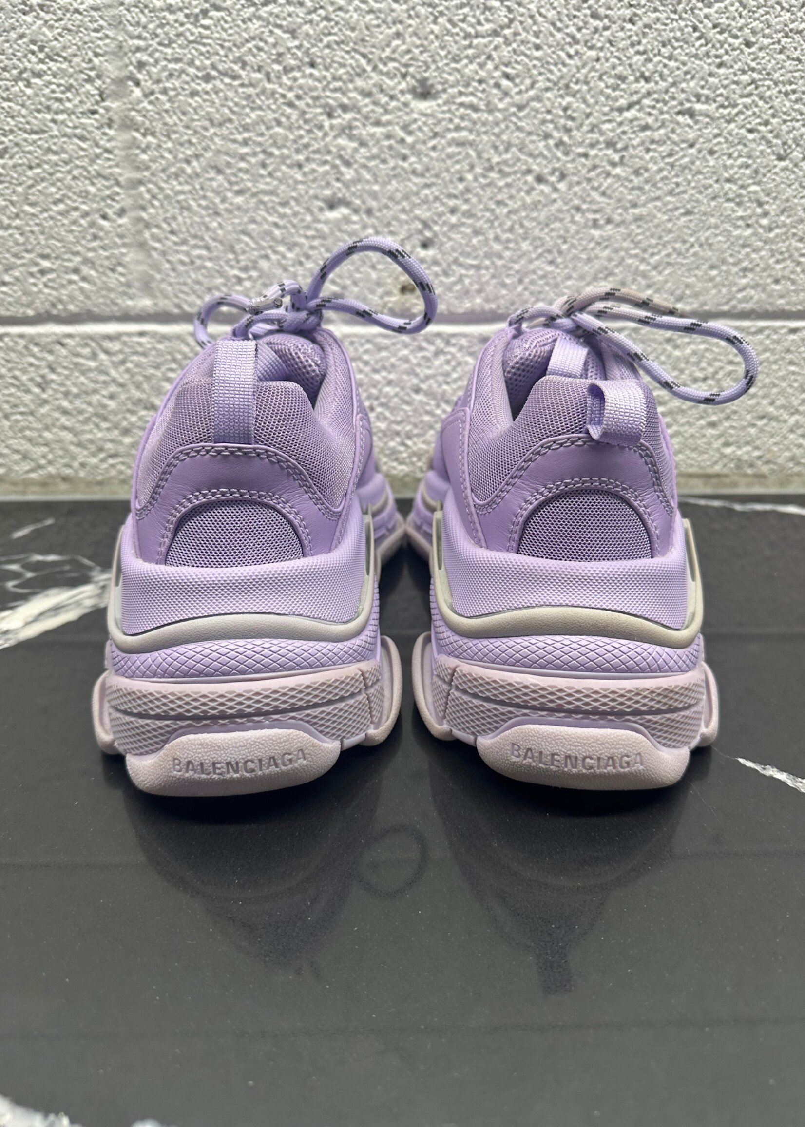 Balenciaga Triple S Lilac 39/ Fem 9