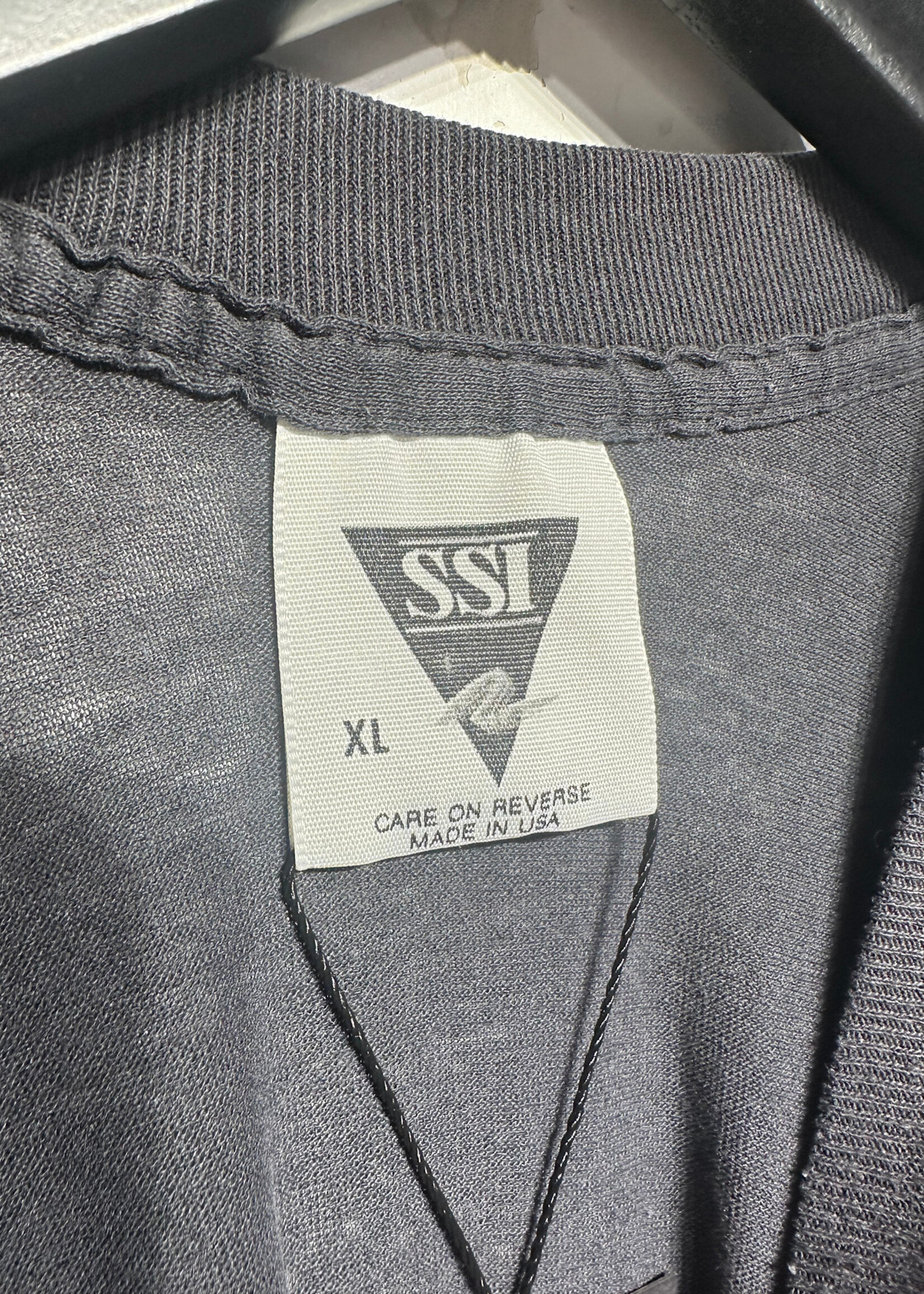 Harley 1990 Bike Week Black Tank XL