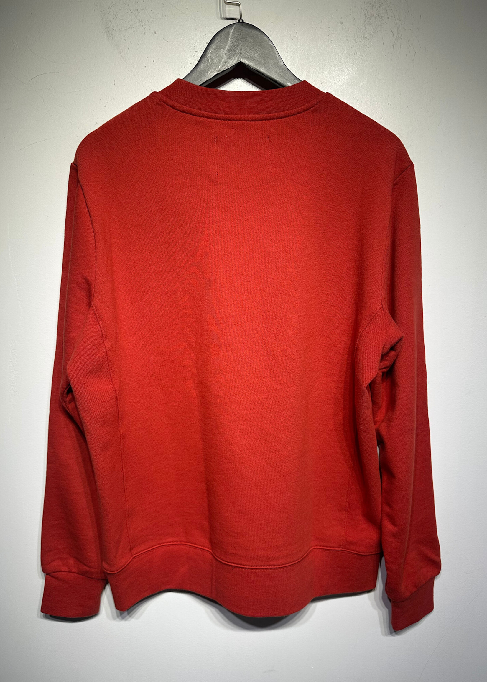 Kith Orange Blue US Sweater S