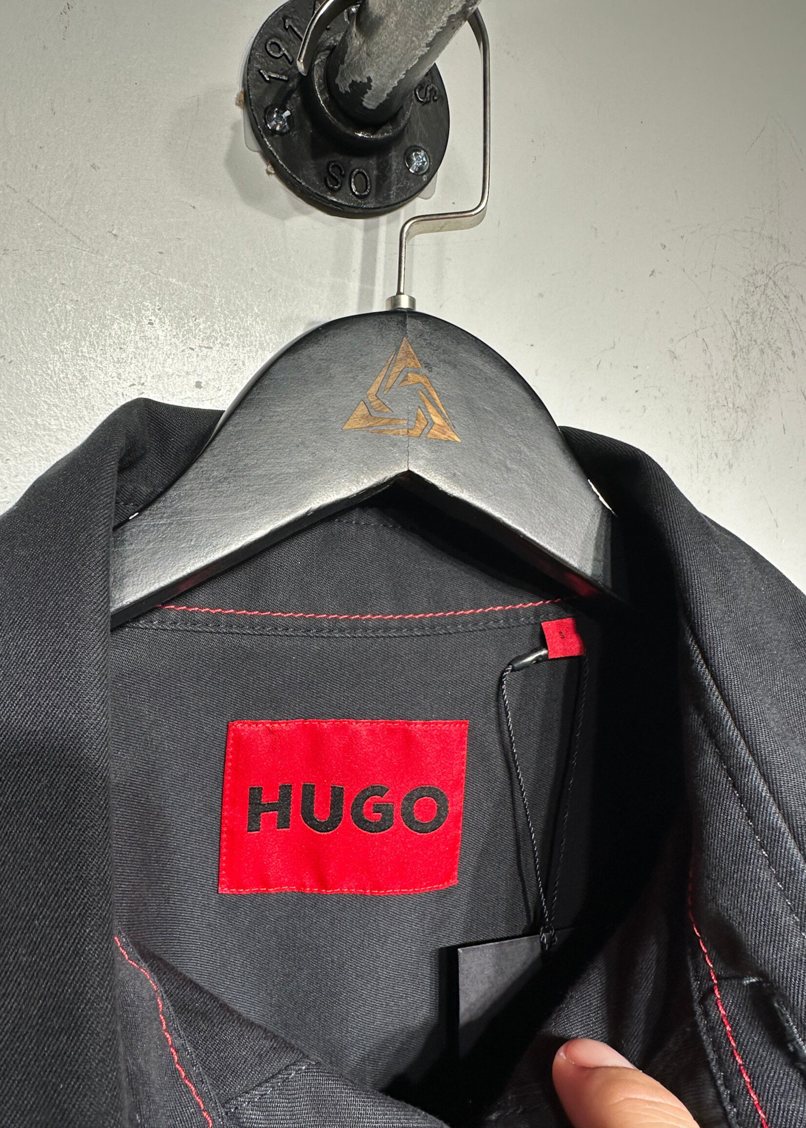 Hugo Boss Black Workwear Jacket Masc S
