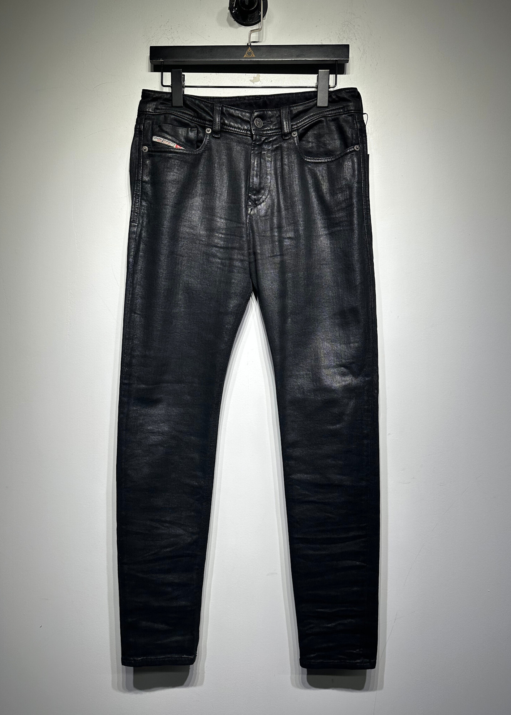 Diesel Industry Wax Denim Jeans Unisex 29