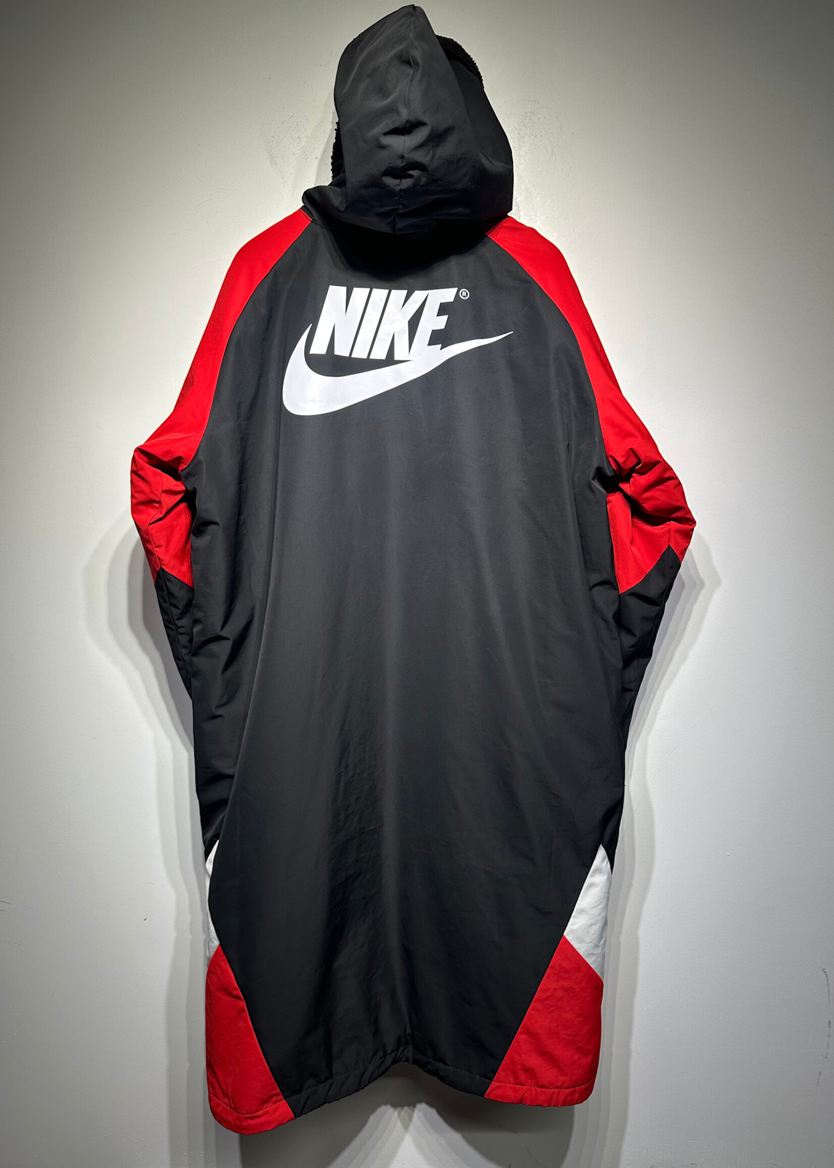 NWT Nike x Kith Sherpa Sideline Jacket XL