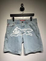 Icecream Lightwash Jorts 34