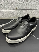 Phillip Plein Black Slip On 40/7.5