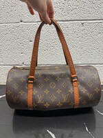 Louis Vuitton Vintage Papillion Bag