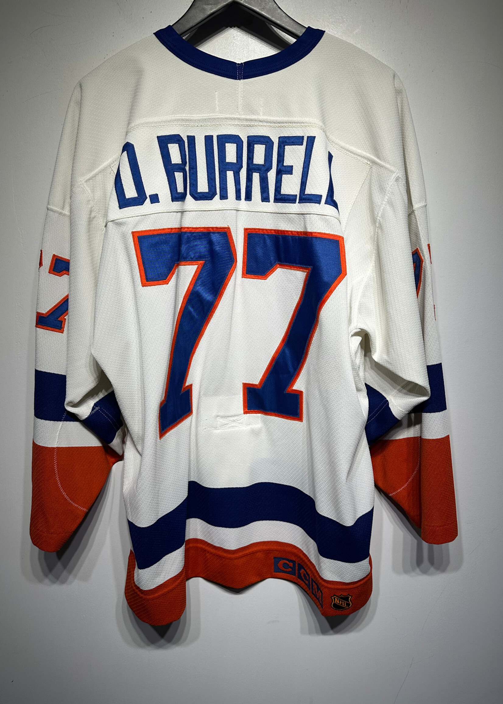 NY Islanders Hockey Jersey XL