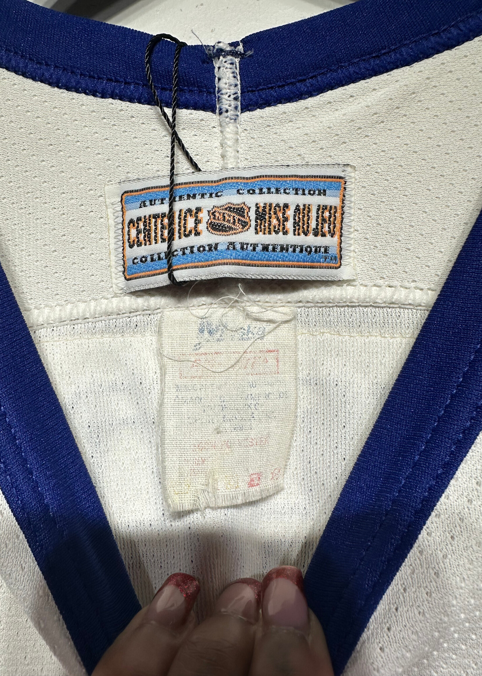 NY Islanders Hockey Jersey XL