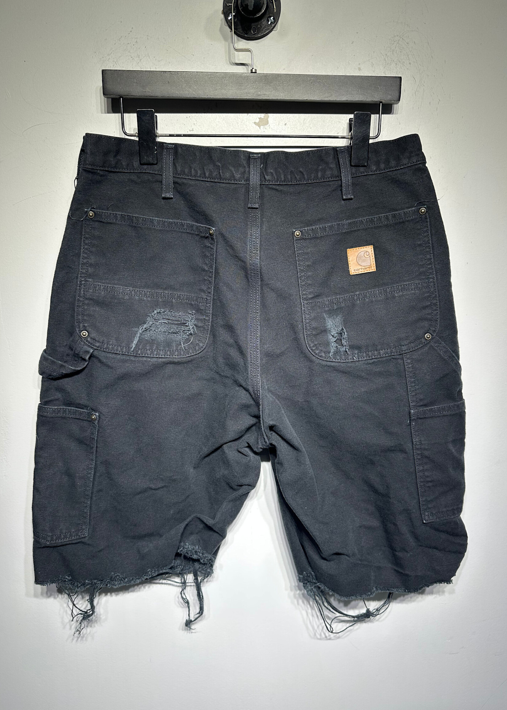 Carhartt Double Knee Distressed Shorts Masc 33