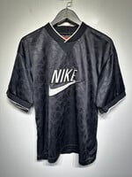 Nike Premier Black White Logo Jersey Masc M