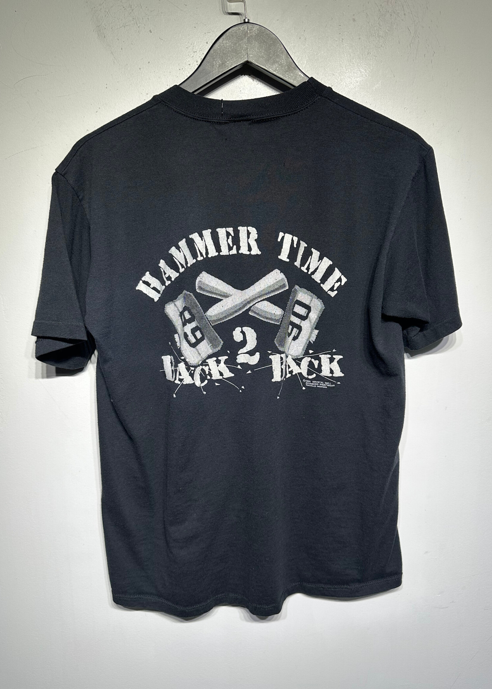 Bad Boys World Champions Black Tee Masc L