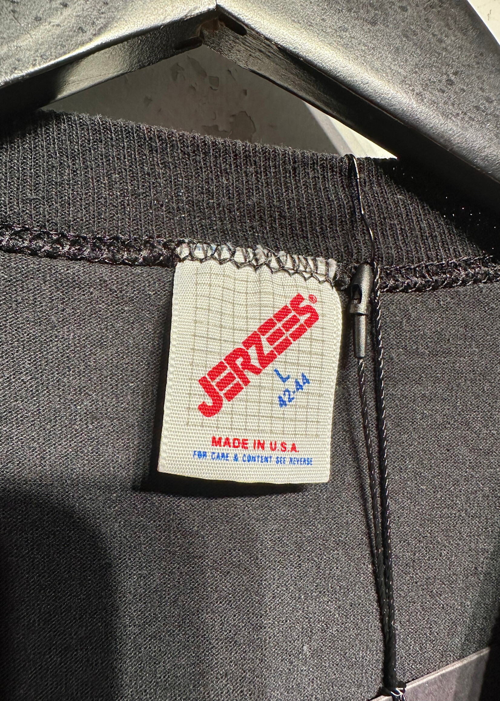 Bad Boys World Champions Black Tee Masc L