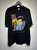 Elvis 92 Black Classics Tee XL