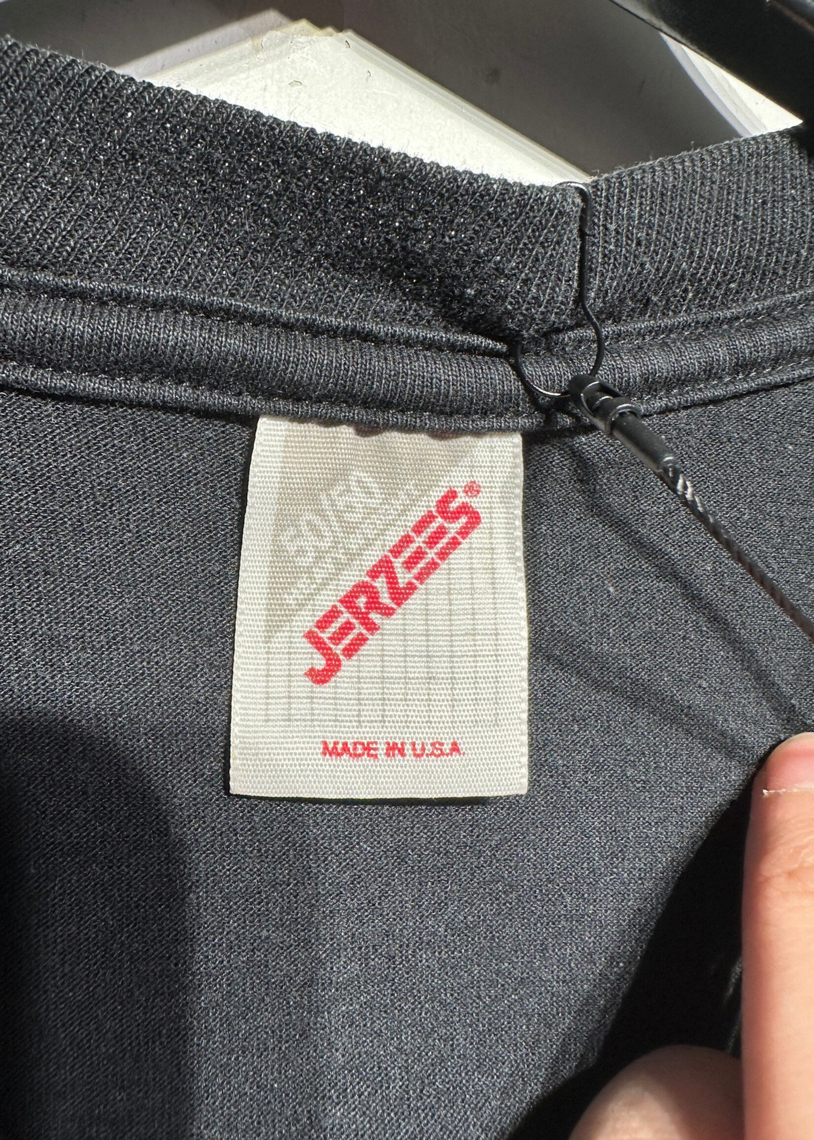 Elvis 92 Black Classics Tee XL