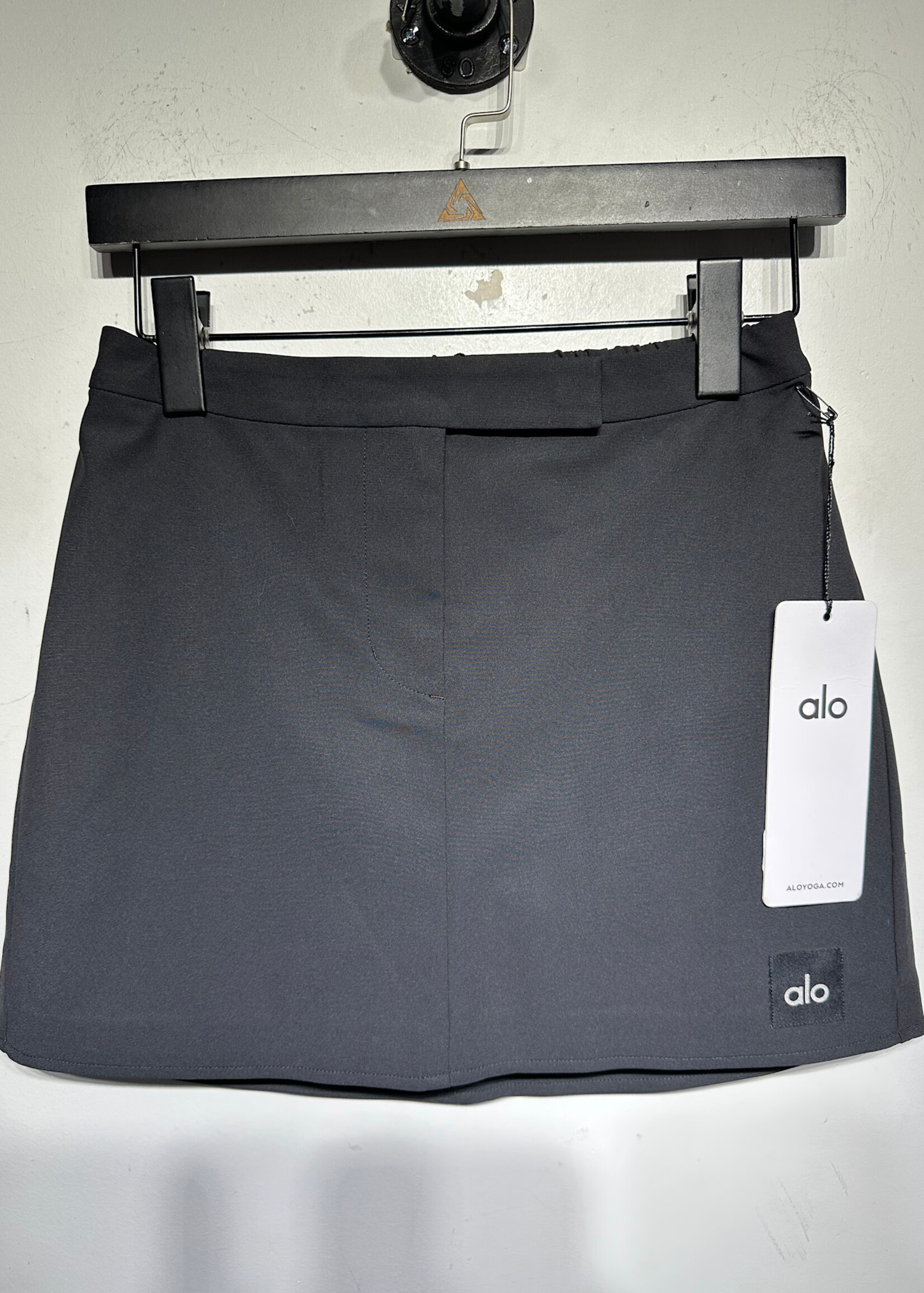 NWT Alo 'High Speed Mini Skirt' XS/26