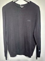 NWT Kaws Black XX Cashmere Sweater M