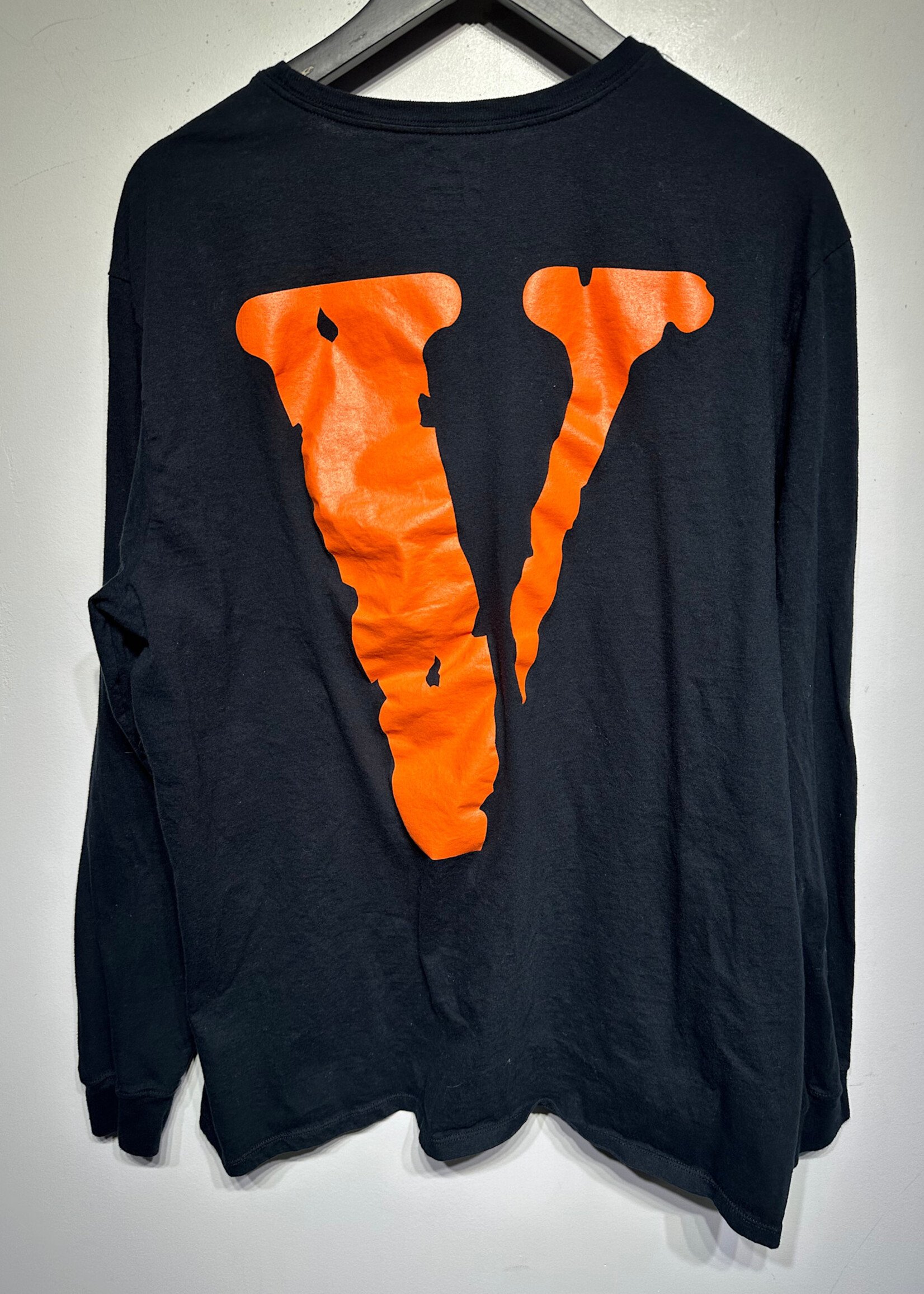 Nike Vlone Black LS XL