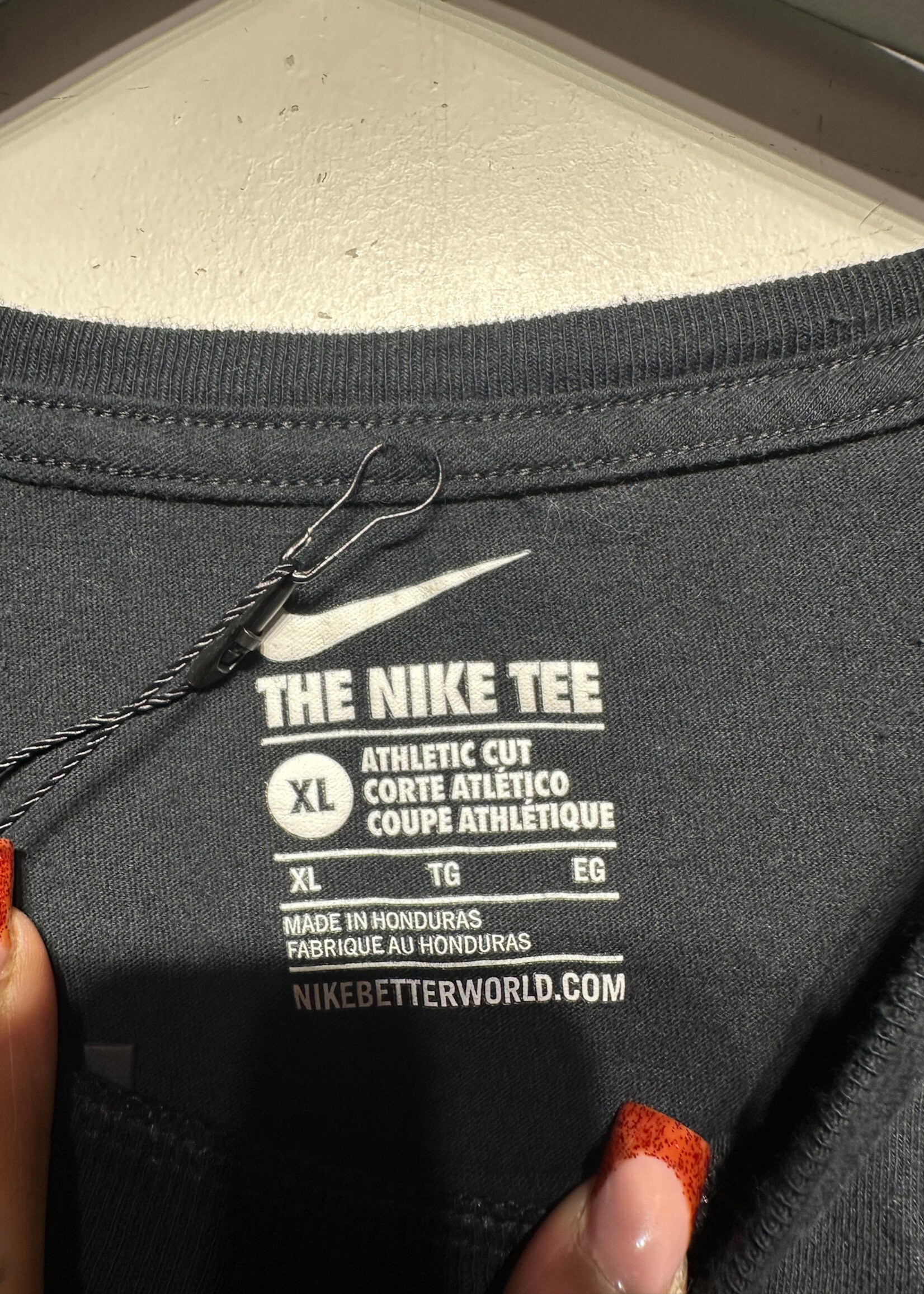 Nike Vlone Black LS XL