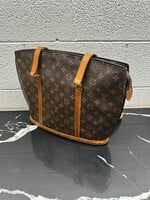 Louis Vuitton Babylon Purse AS IS