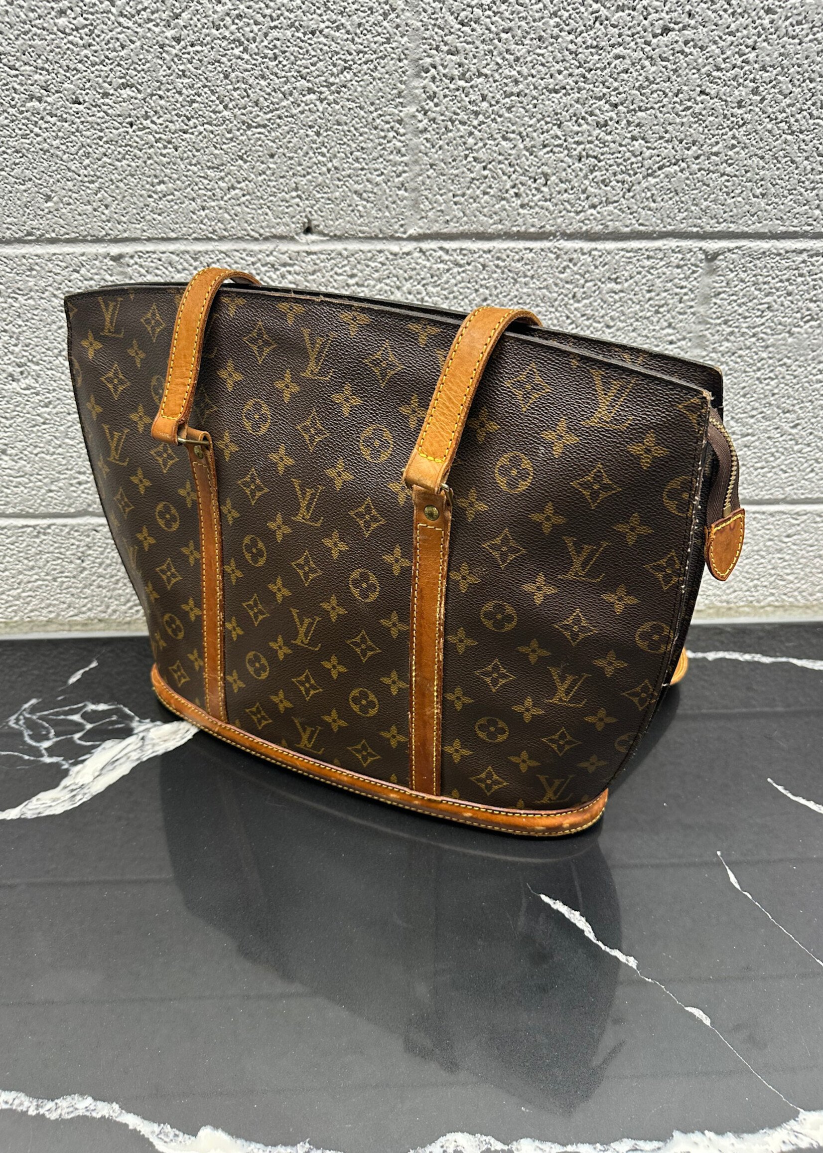 Louis Vuitton Babylon Purse AS IS